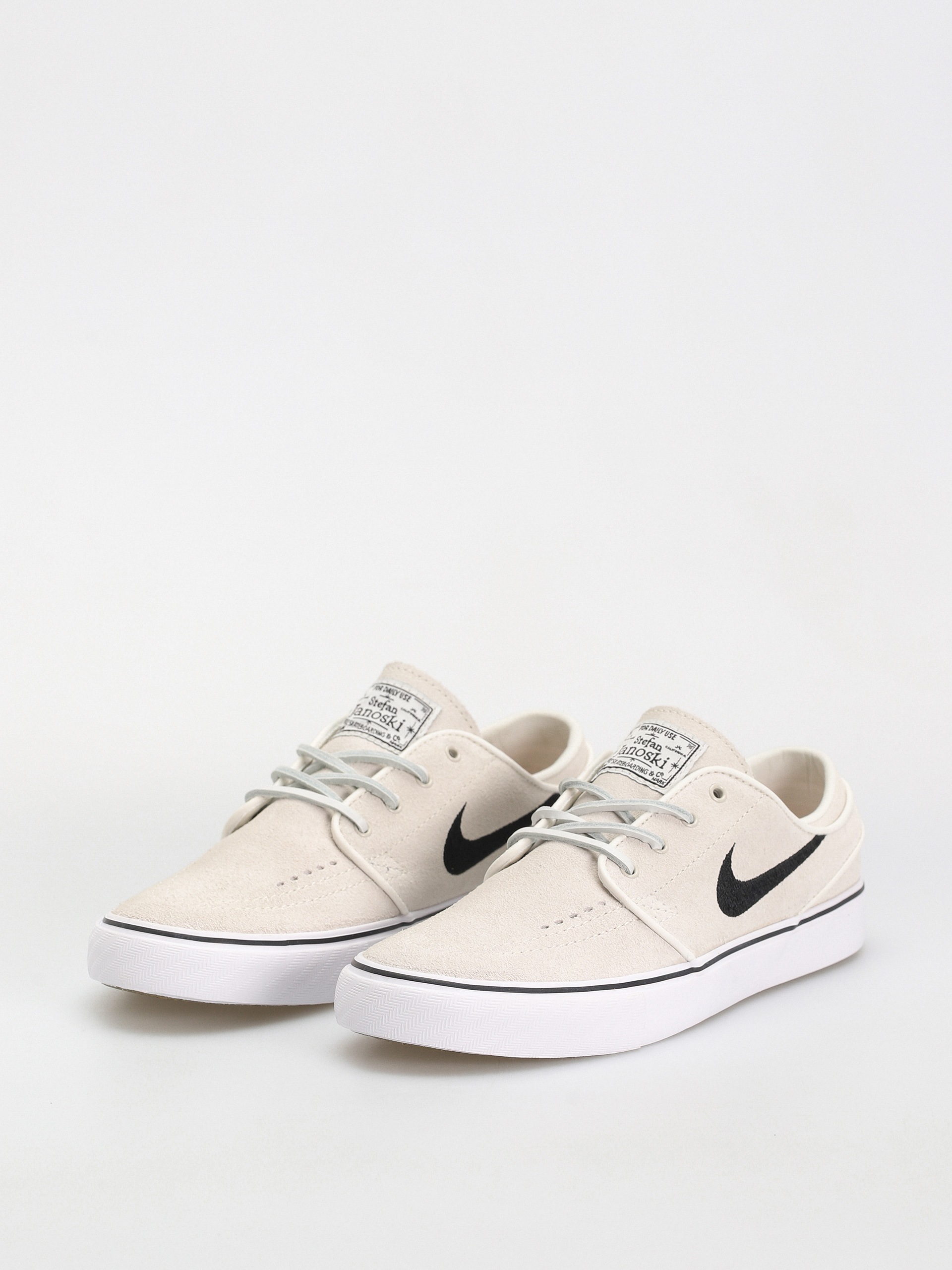 Nike SB Zoom Janoski Og+ Schuhe (summit white/black summit white white)