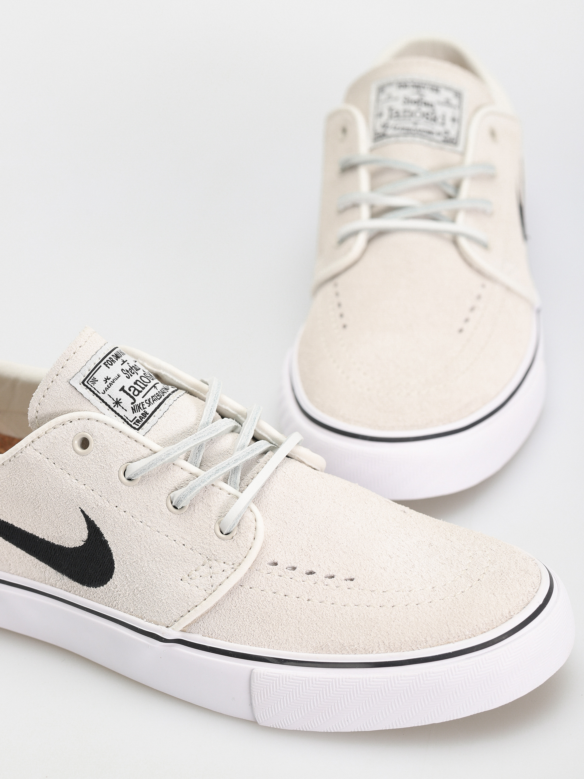 Nike SB Zoom Janoski Og+ Schuhe (summit white/black summit white white)