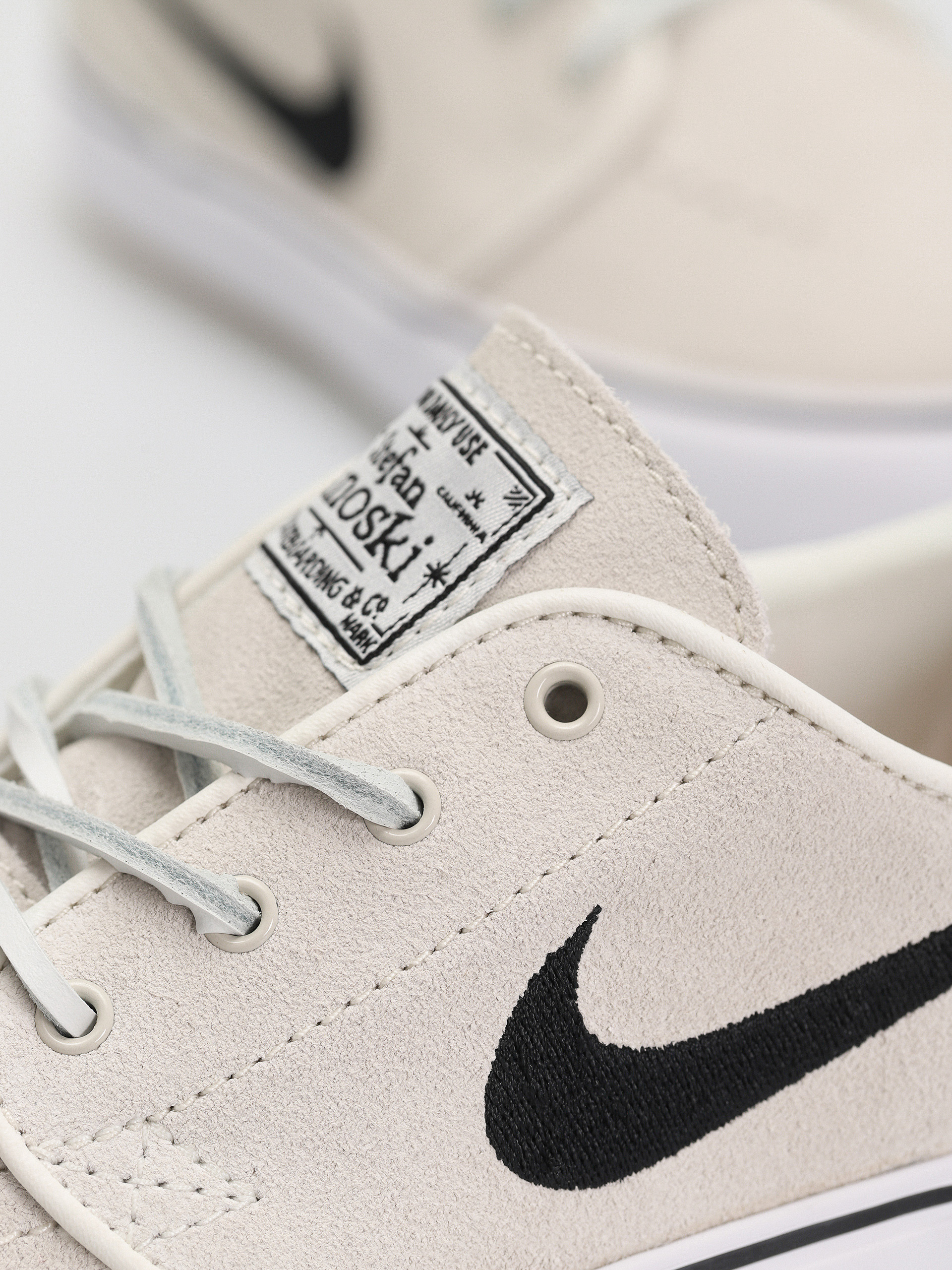 Nike SB Zoom Janoski Og+ Schuhe (summit white/black summit white white)