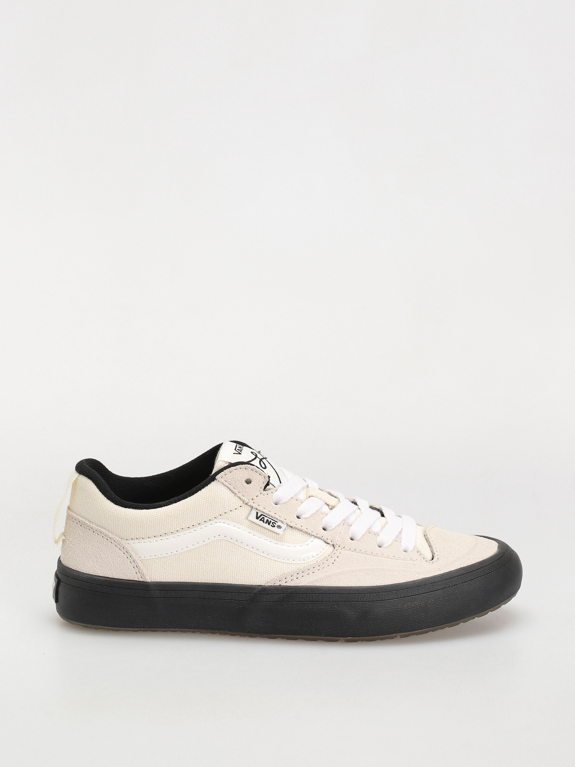 Vans Schuhe Lizzie Low (vintage white/black)