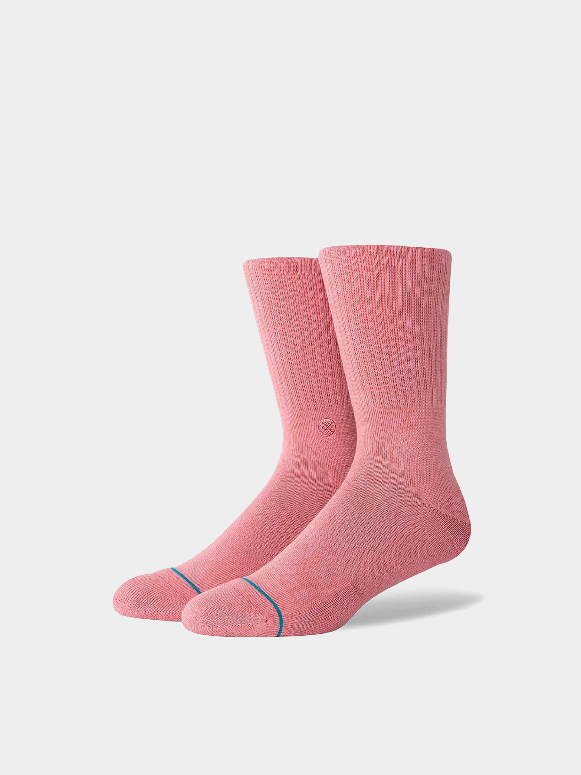 Stance Icon 3 Pack Socks (green)