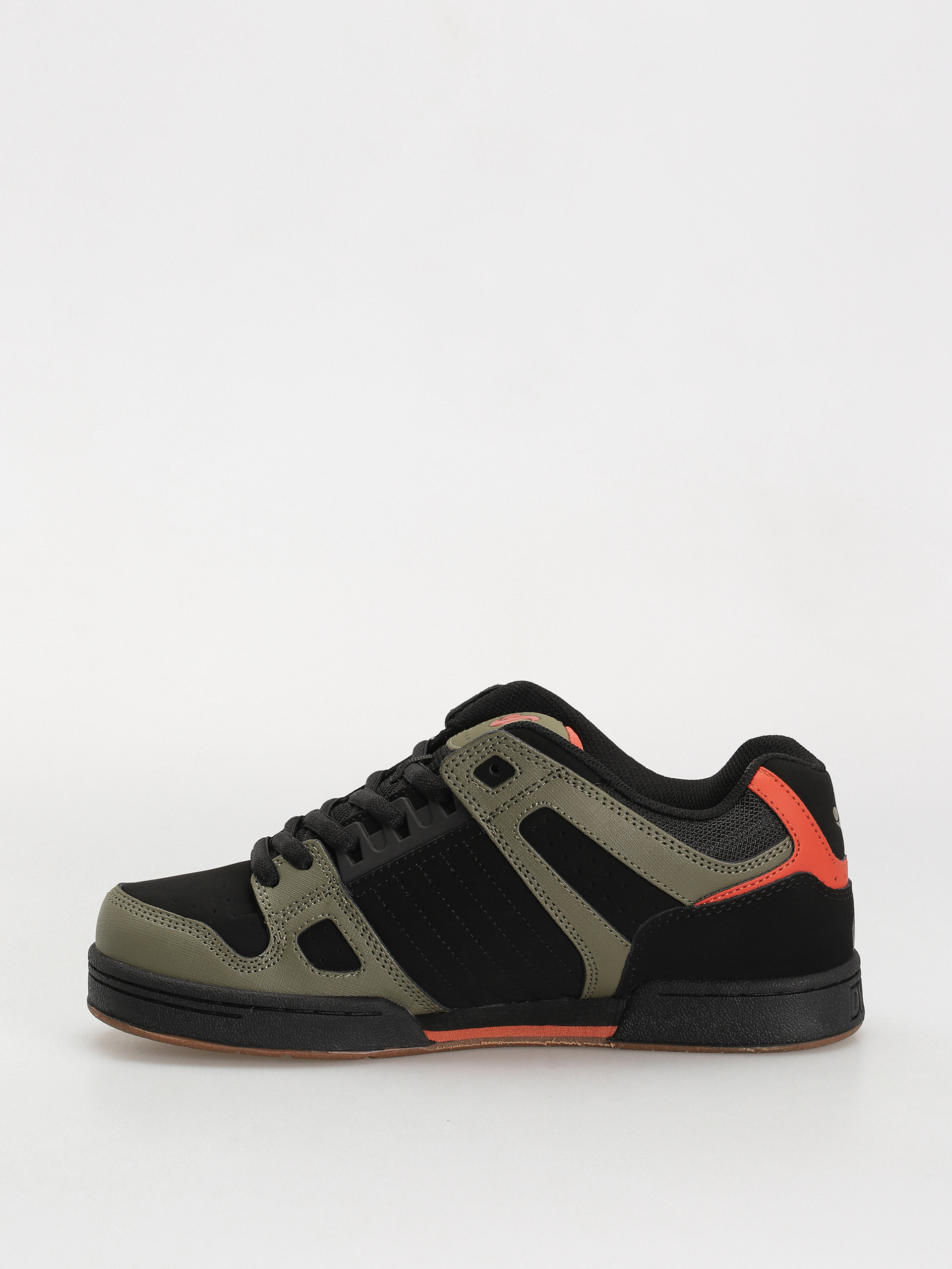 DVS Shoes Celsius (black olive orange)