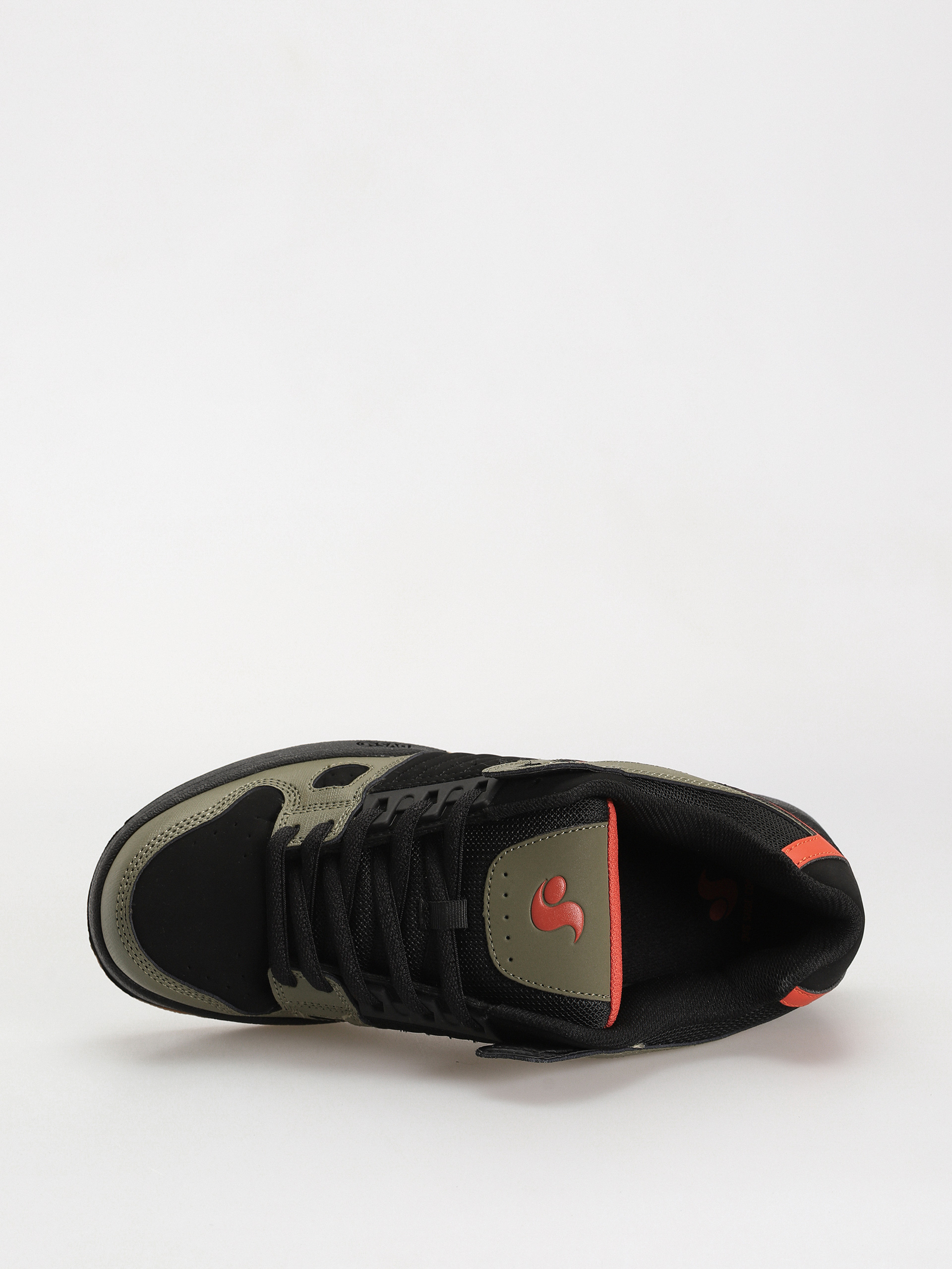 DVS Shoes Celsius (black olive orange)