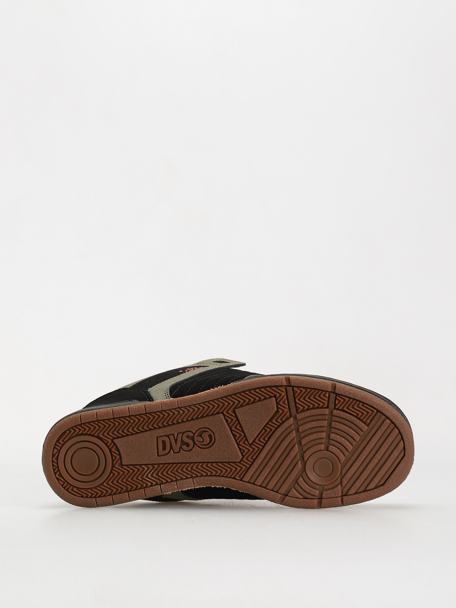 DVS Shoes Celsius (black olive orange)