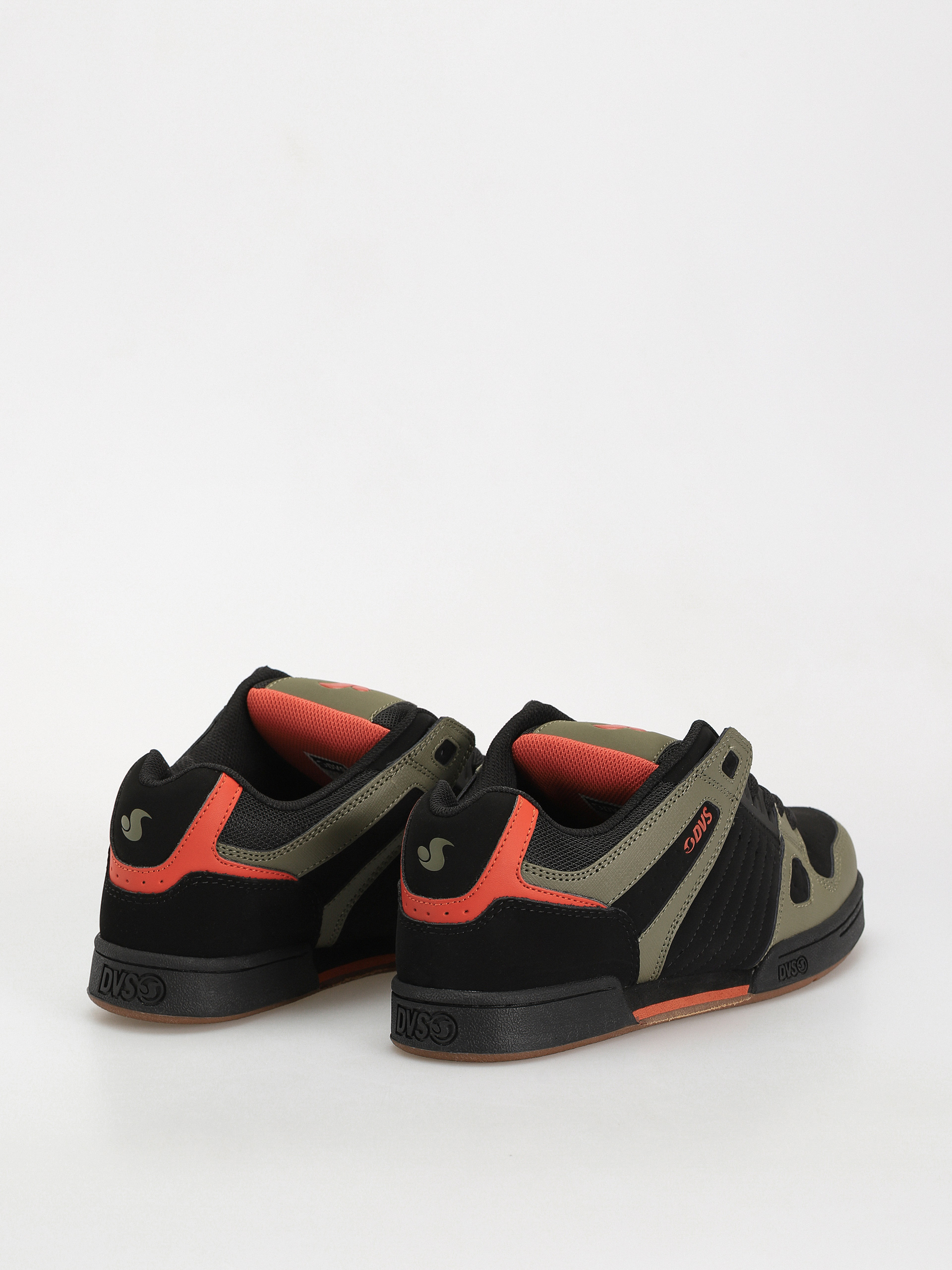 DVS Shoes Celsius (black olive orange)