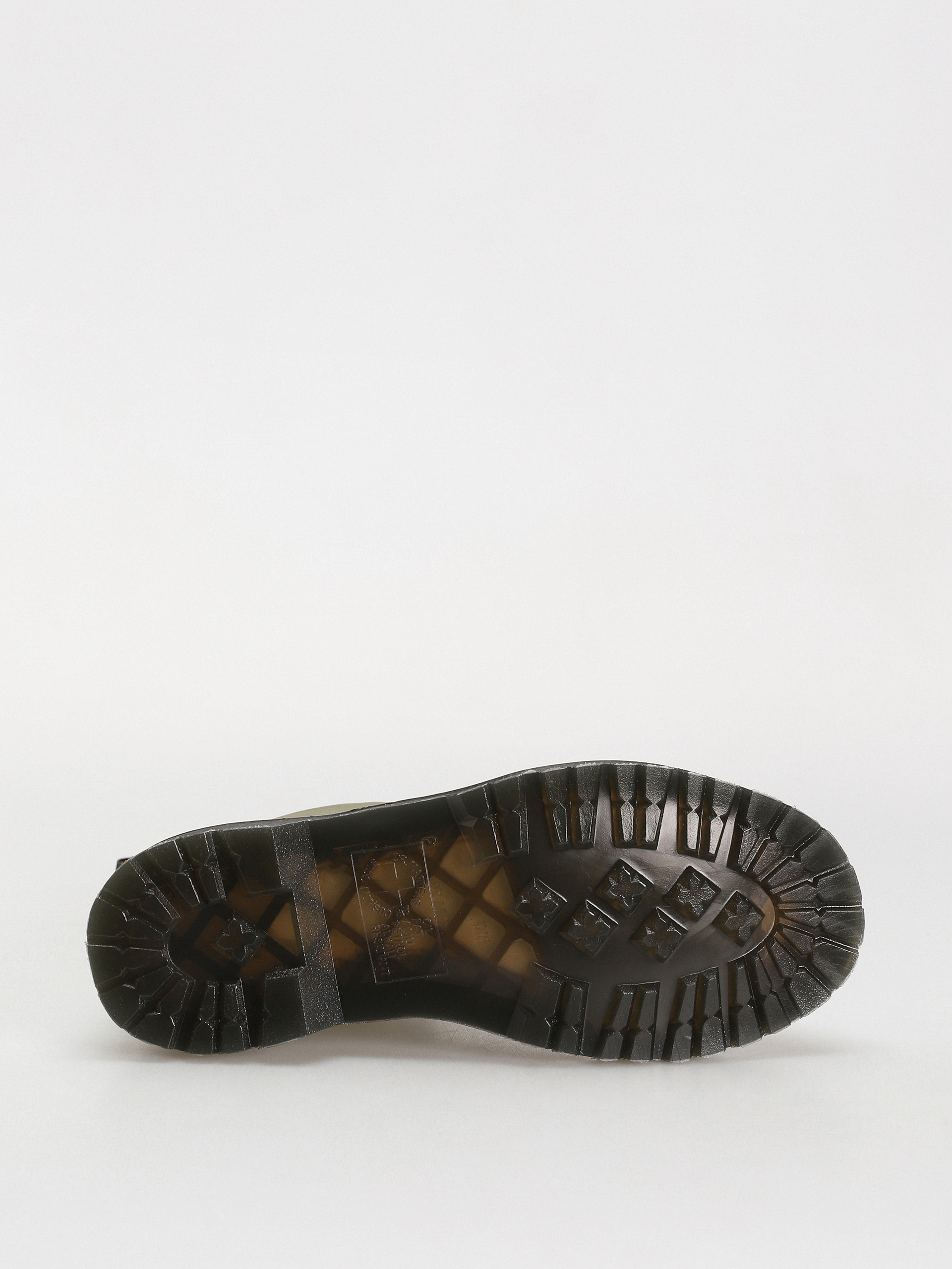 Dr. Martens Schuhe 1460 Pascal Wmn (muted olive virginia)