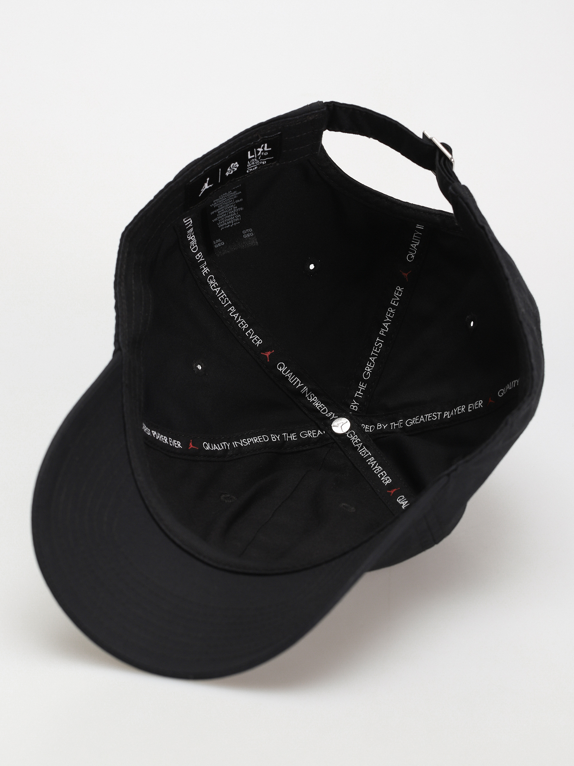 Jordan Club Cap Cap (black/black)