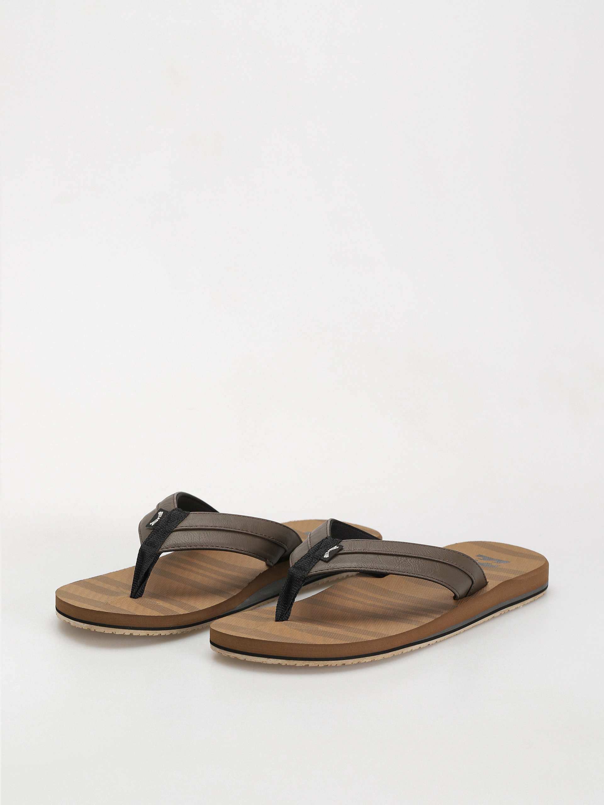 Billabong All Day Impact Flip-flops (chestnut)