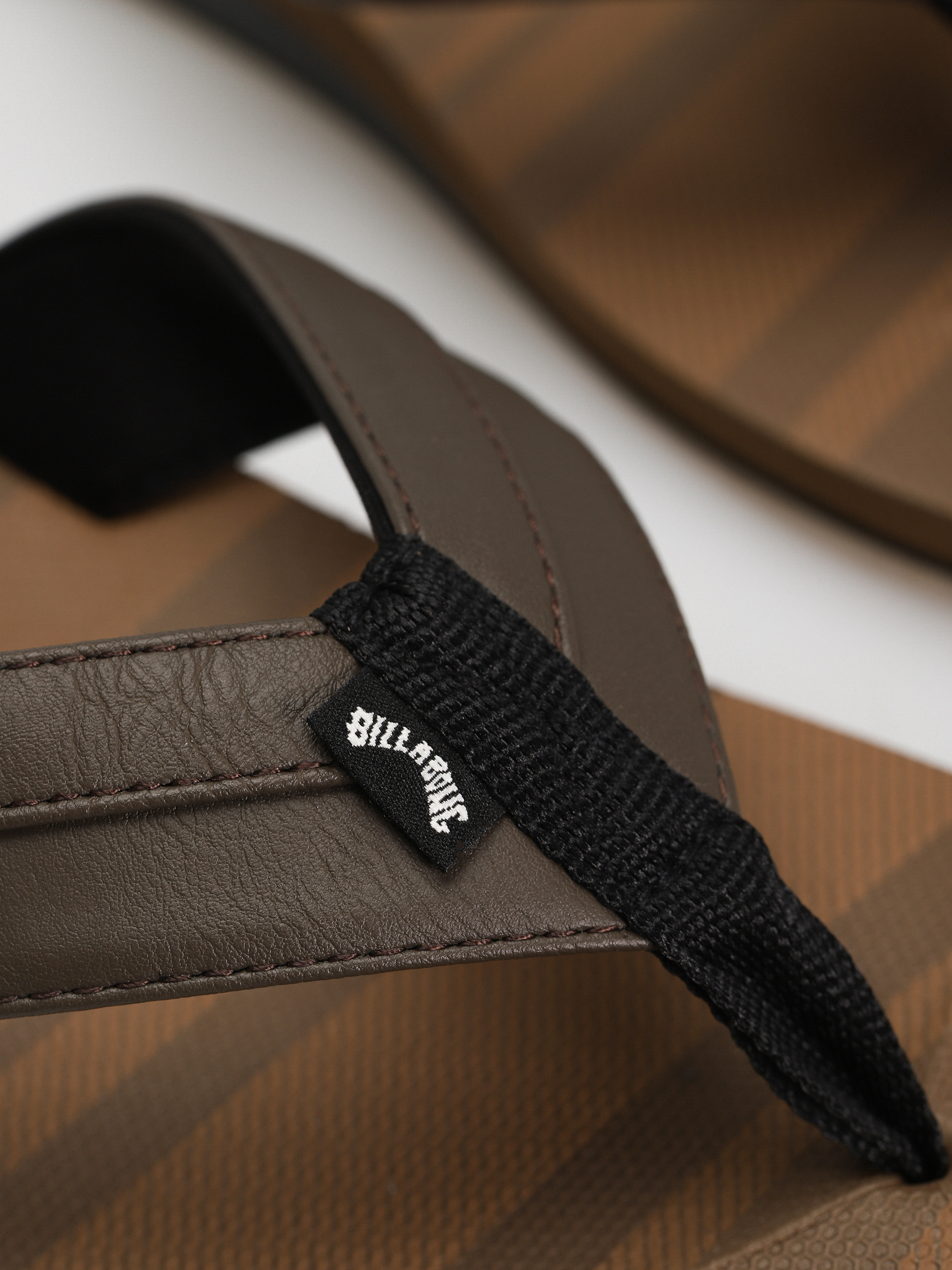 Billabong All Day Impact Flip-flops (chestnut)