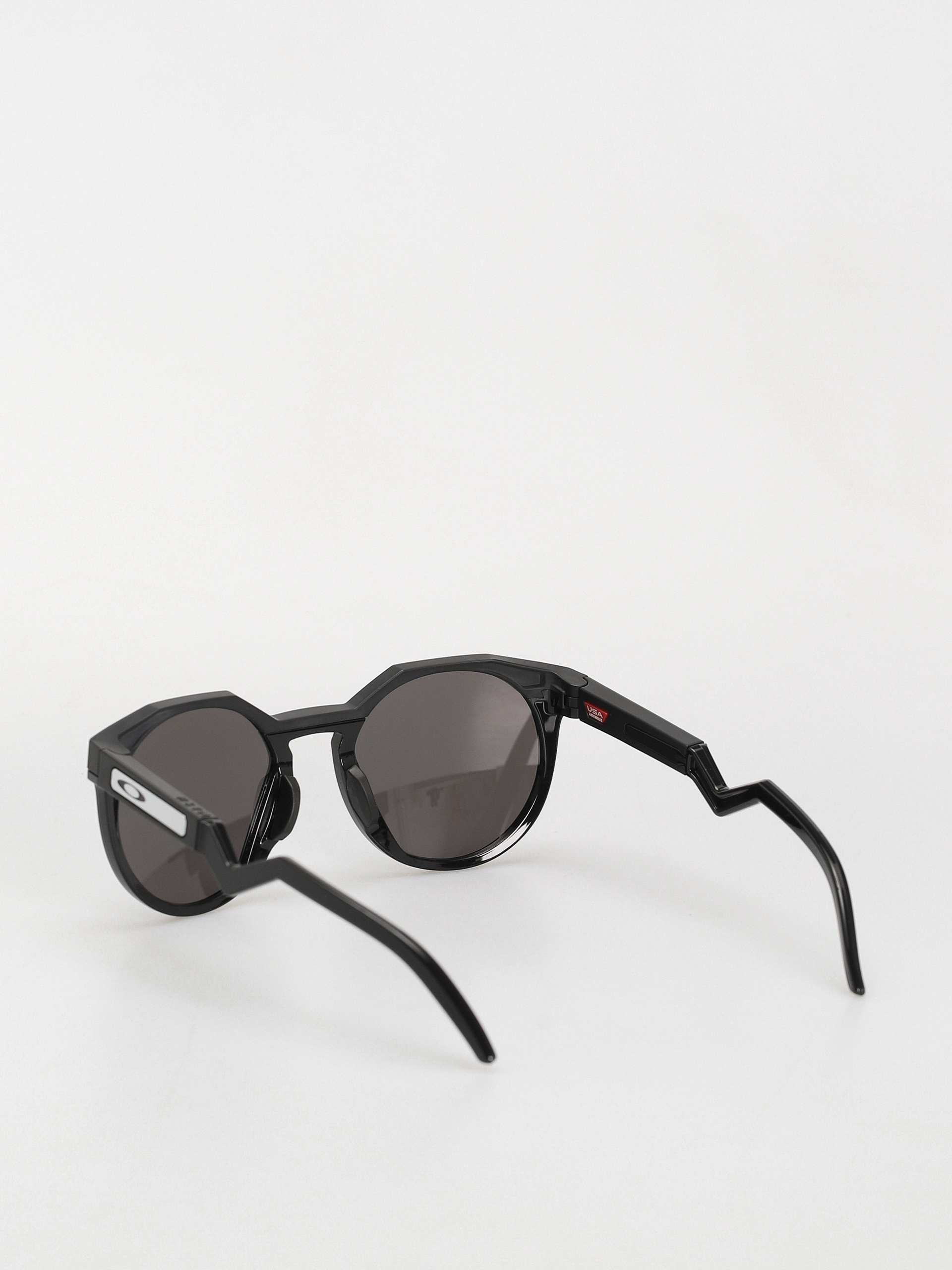 Oakley Hstn Sunglasses (matte black/prizm black)