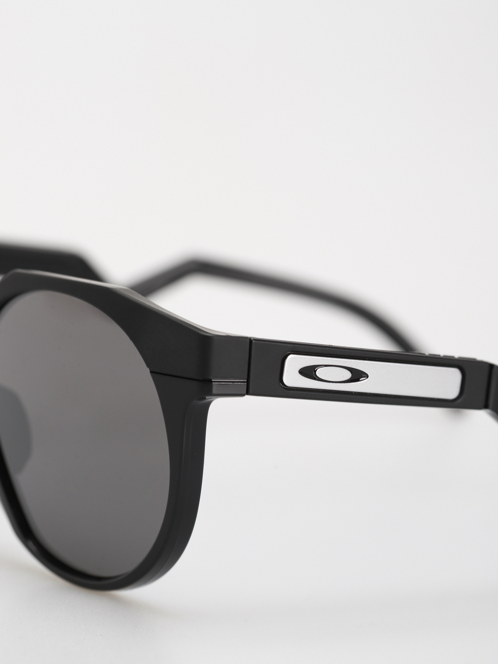 Oakley Hstn Sunglasses (matte black/prizm black)