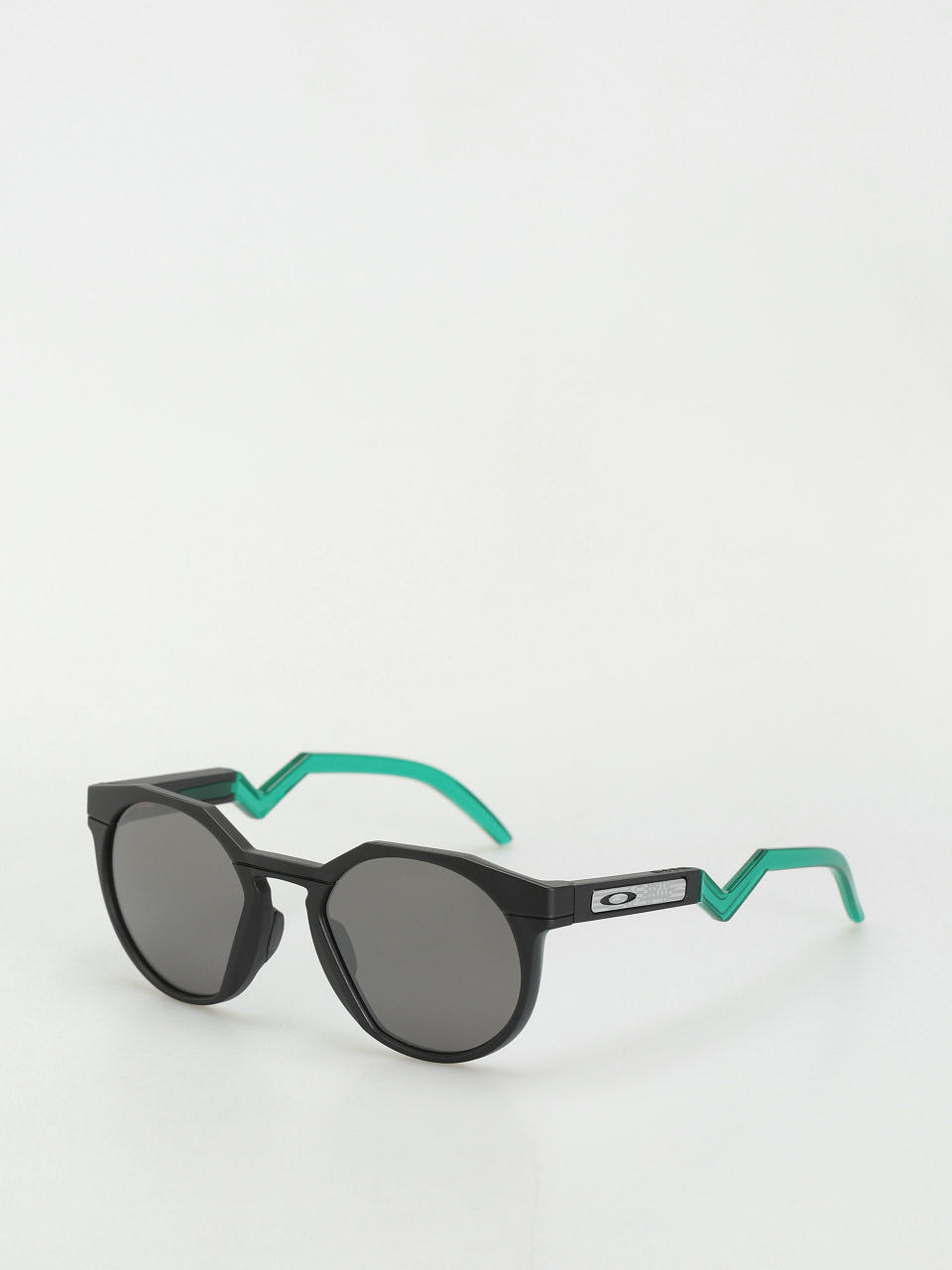 Oakley Hstn Sonnenbrille (matte black ink/prizm black)