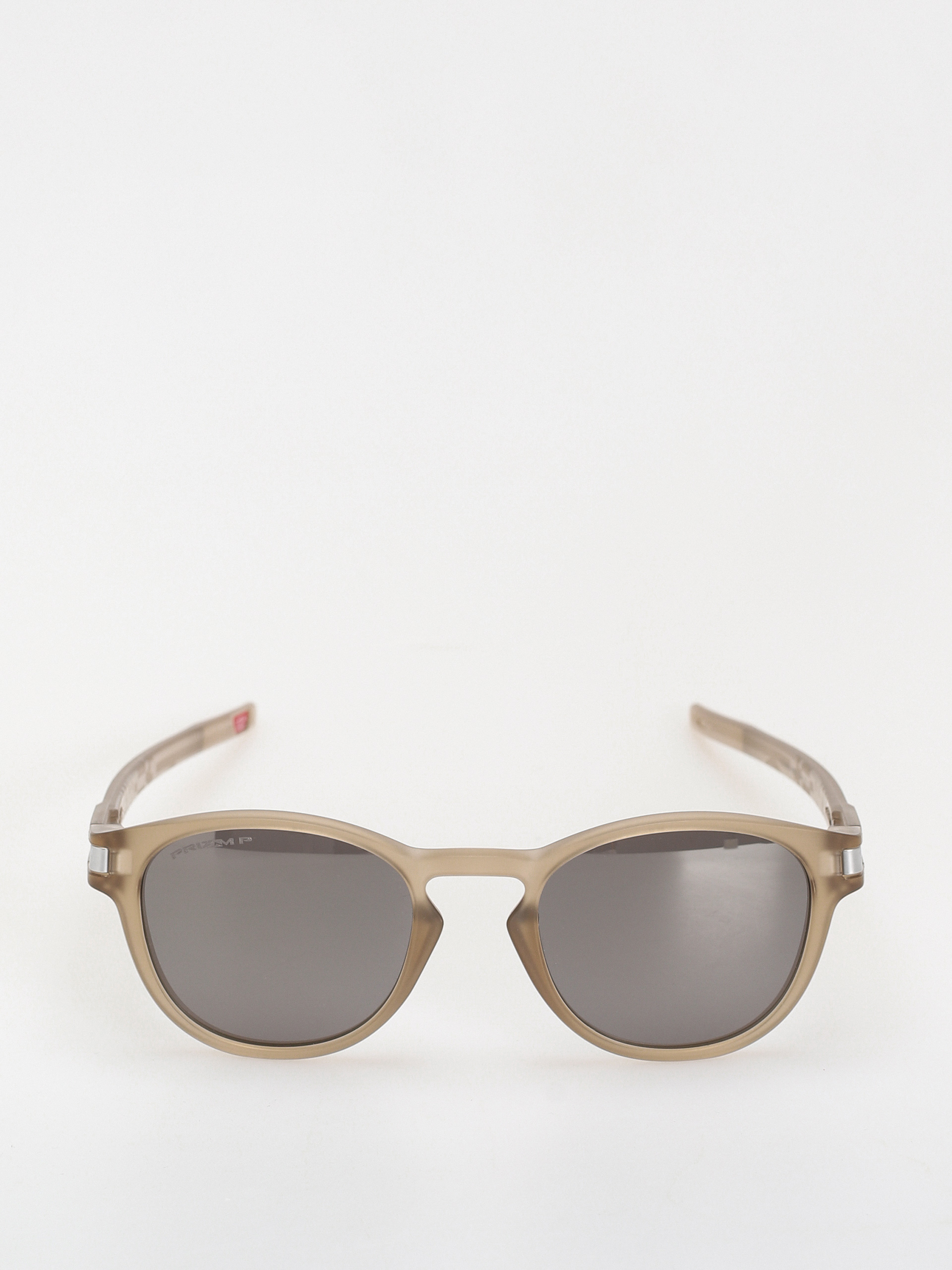 Oakley Latch Sonnenbrille (matte sepia/prizm black polar)