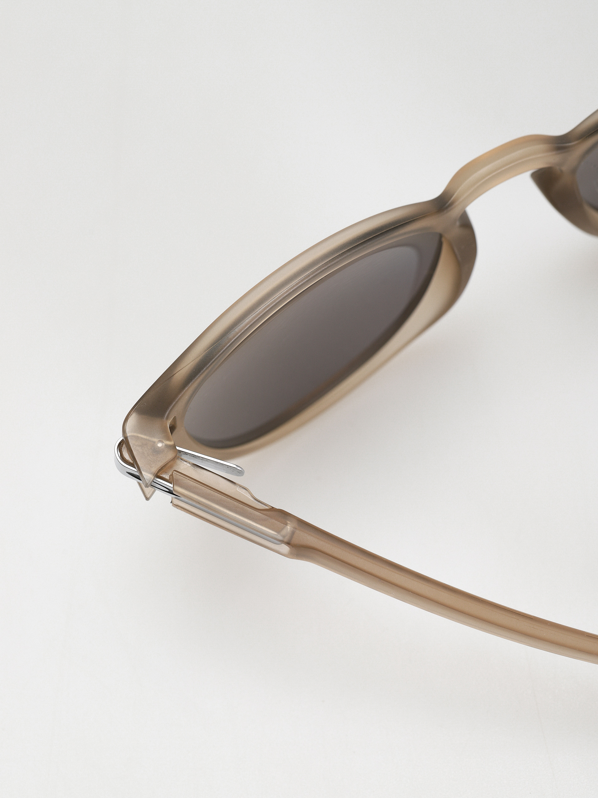 Oakley Latch Sunglasses - brown (matte sepia/prizm black polar)