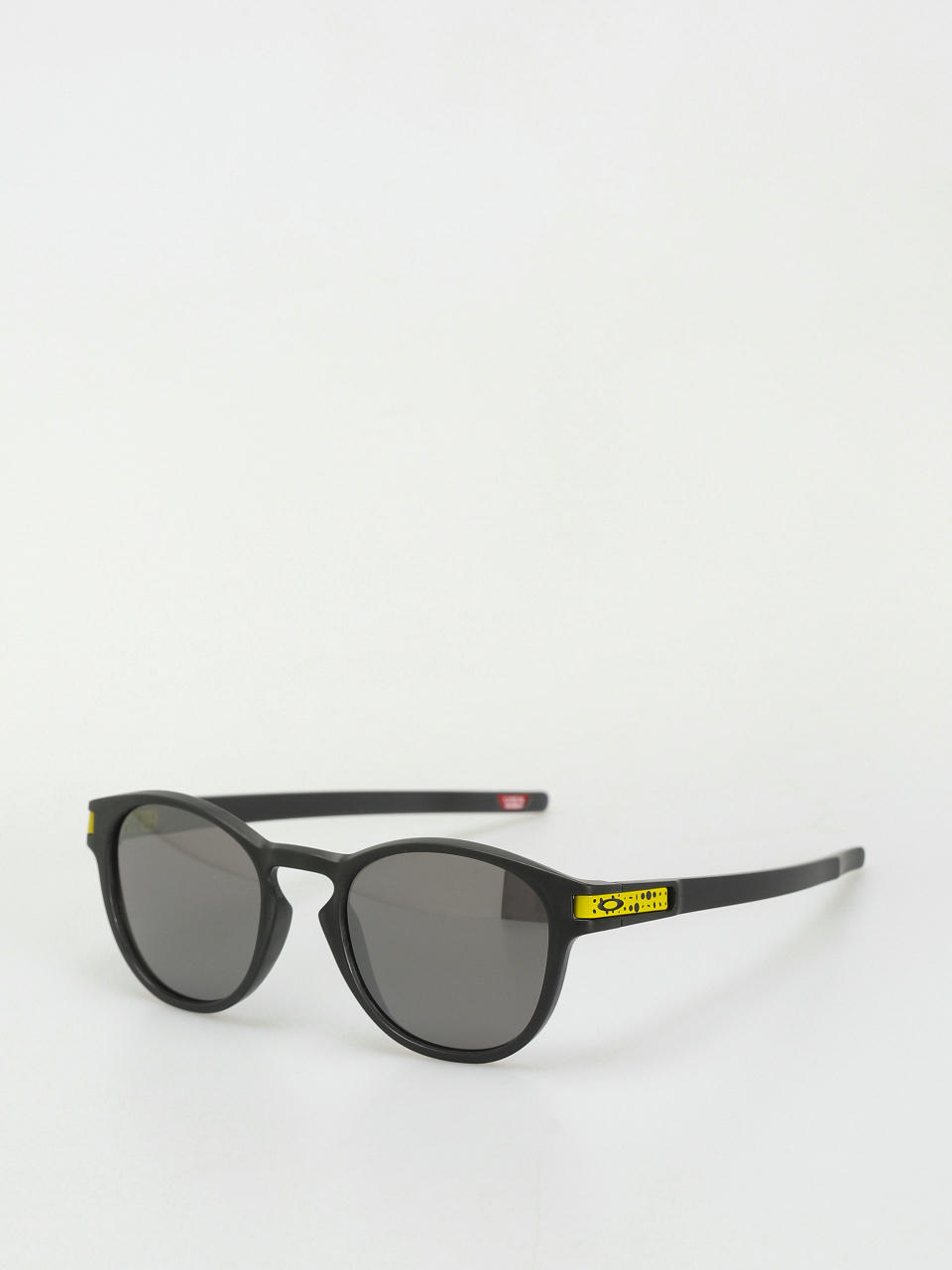 Oakley Latch Sonnenbrille (matte black ink/prizm black)