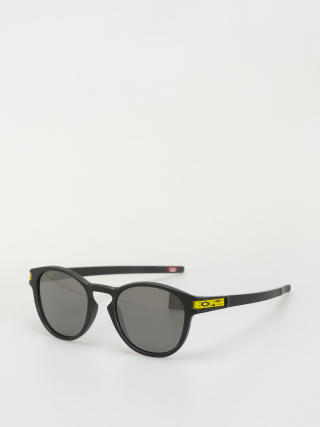 Oakley Latch Sunglasses (matte black ink/prizm black)