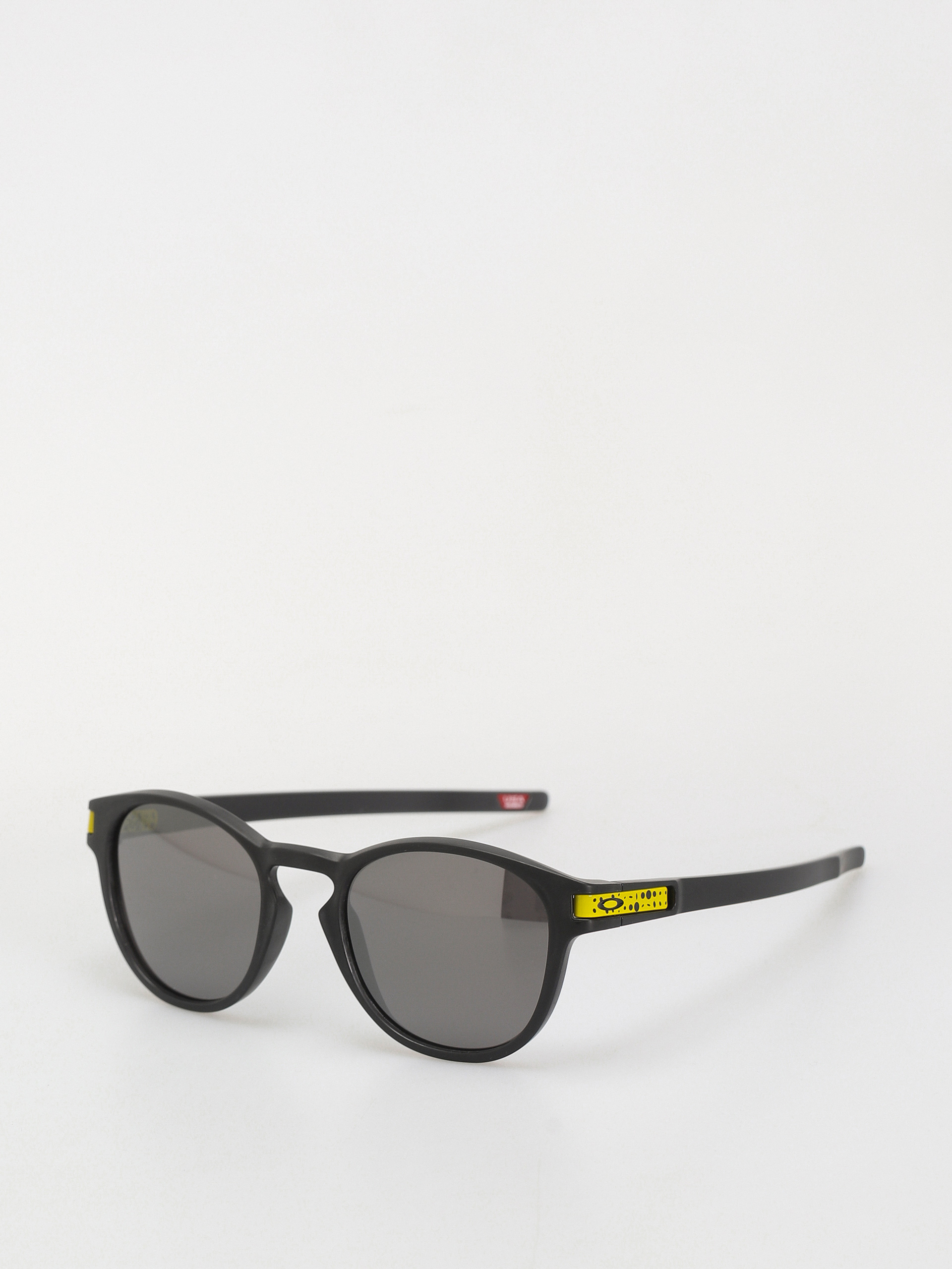 Oakley Latch Sunglasses (matte black ink/prizm black)