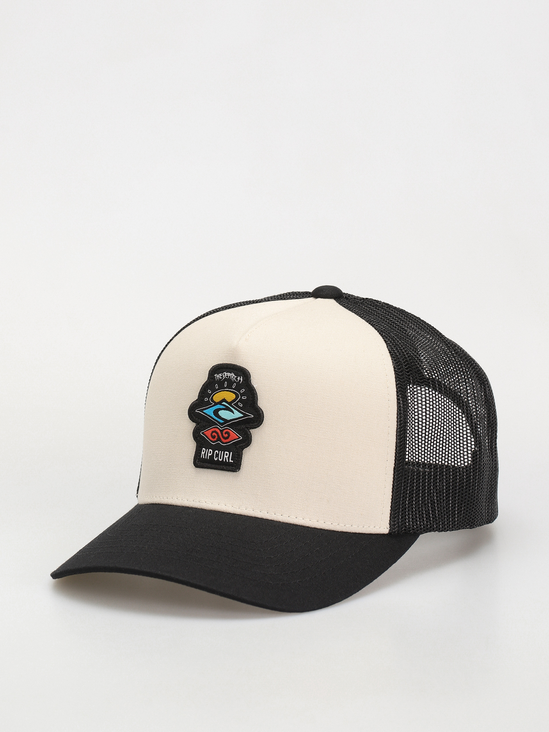 Rip Curl Search Icon Cap - black (black/white)