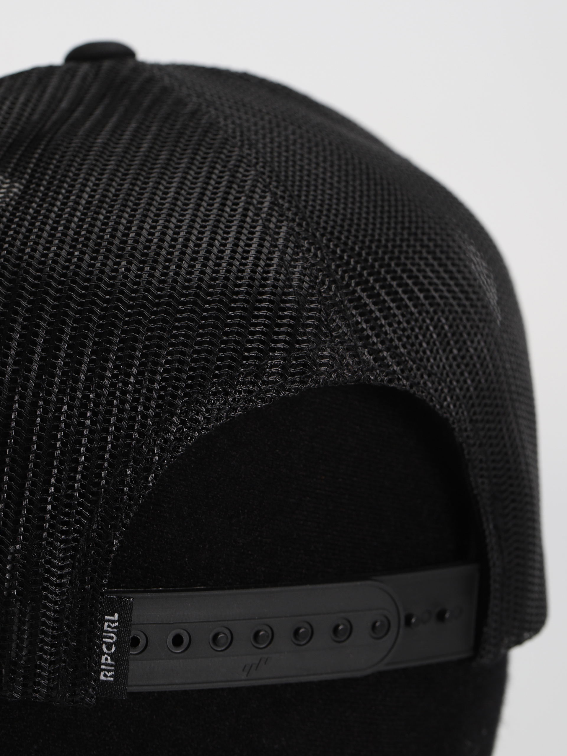 Rip Curl Search Icon Cap (black/white)