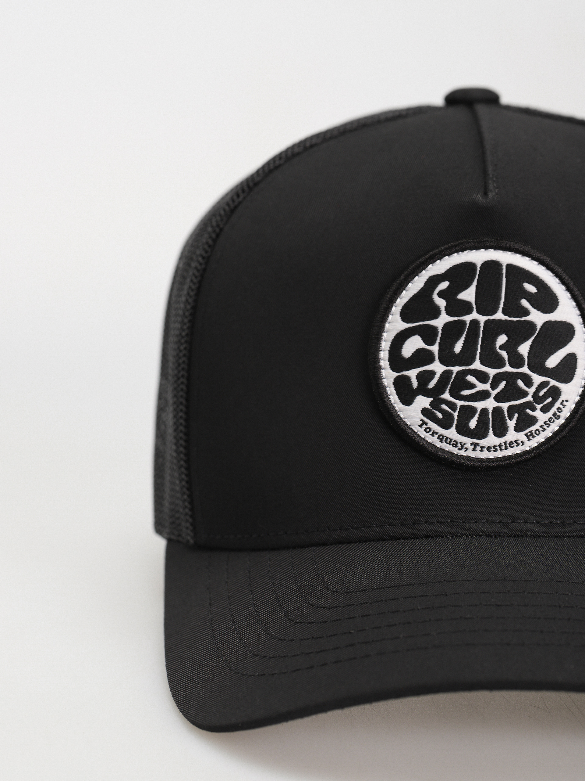 Rip Curl Wetsuit Icon Cap (black)