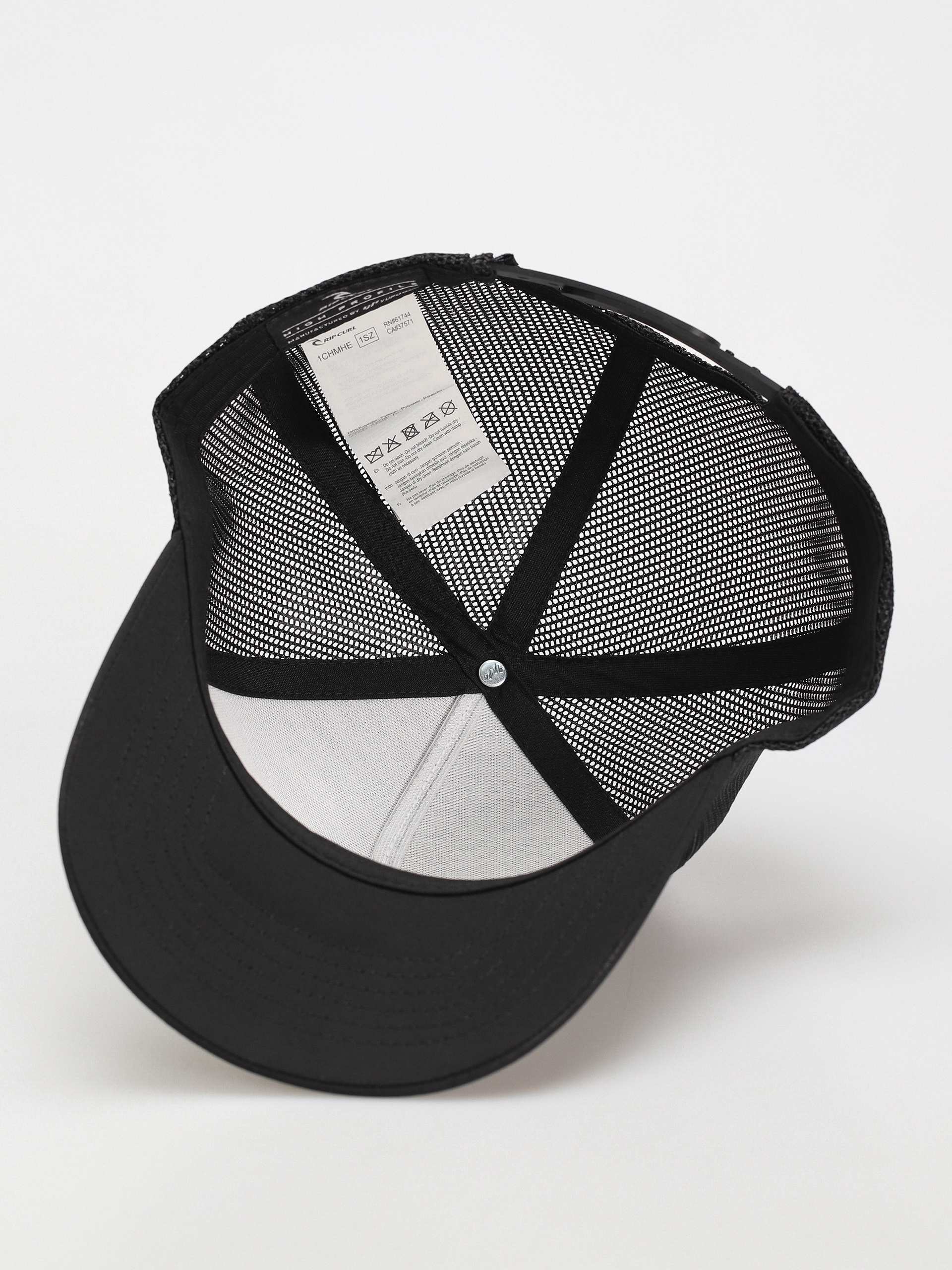 Rip Curl Wetsuit Icon Cap (black)