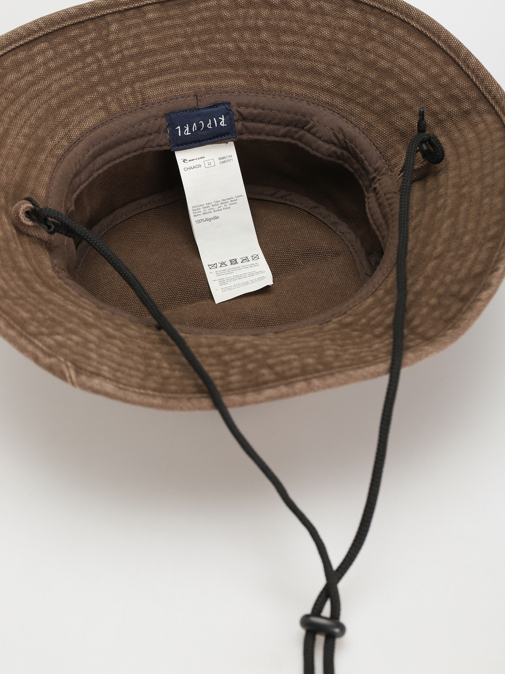 Rip Curl Hat Searchers Mid (chocolate)