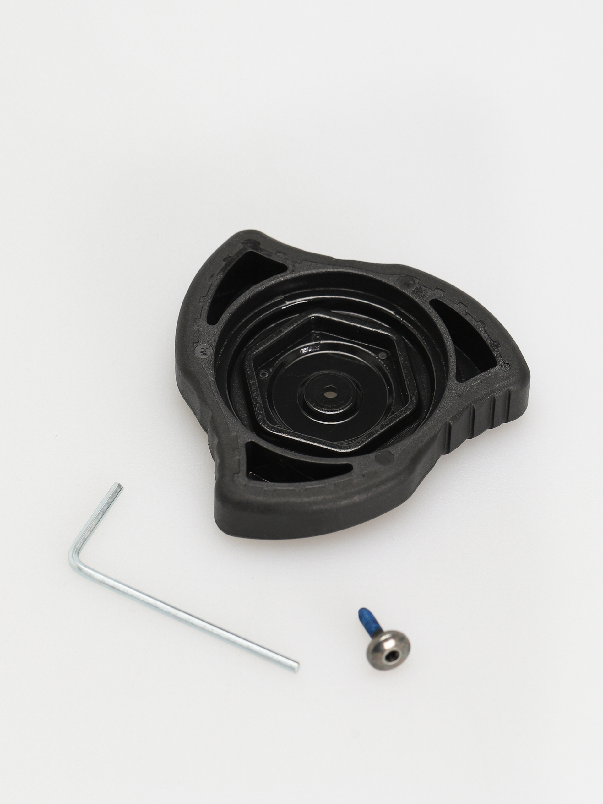 Northwave Zestaw naprawczy Spin Knob Triangle K Accessories (black)