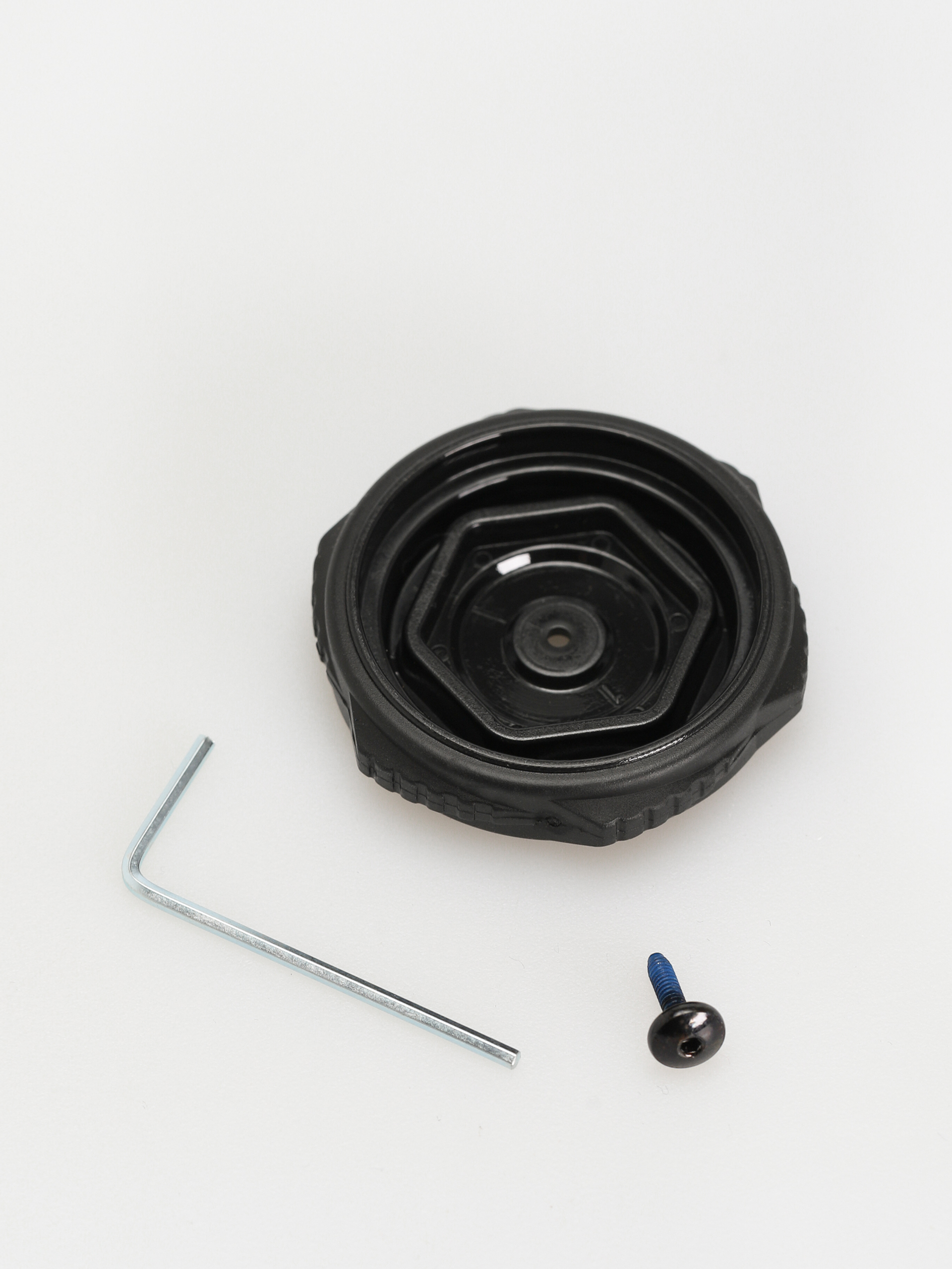 Northwave Pokrętła Spin Knob Kit Accessories (black)