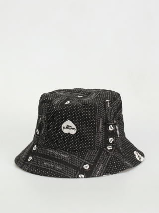 Carhartt WIP Graphic Bucket Hat (heart bandana print/black)