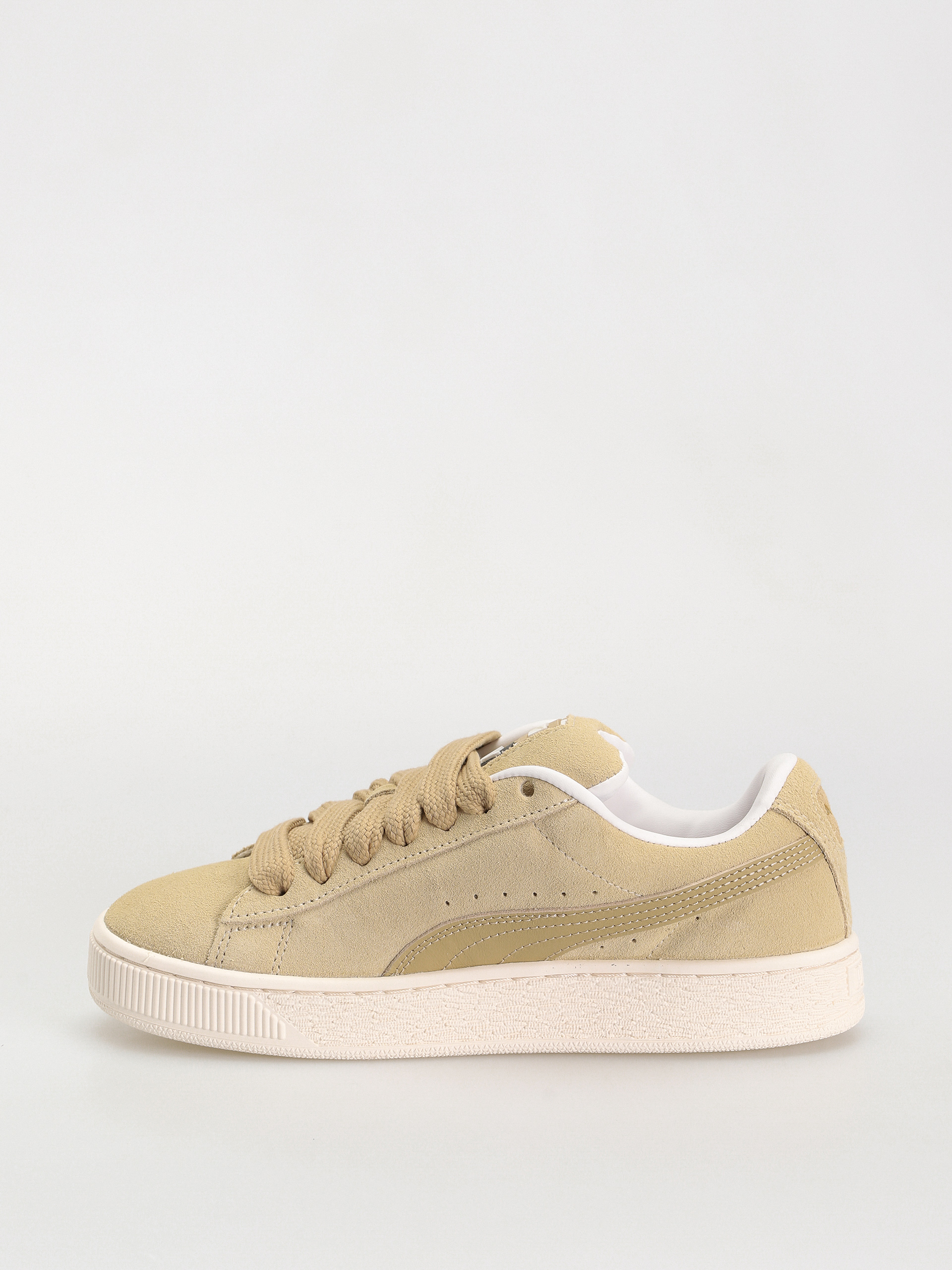 Puma Suede XL Shoes (beige)