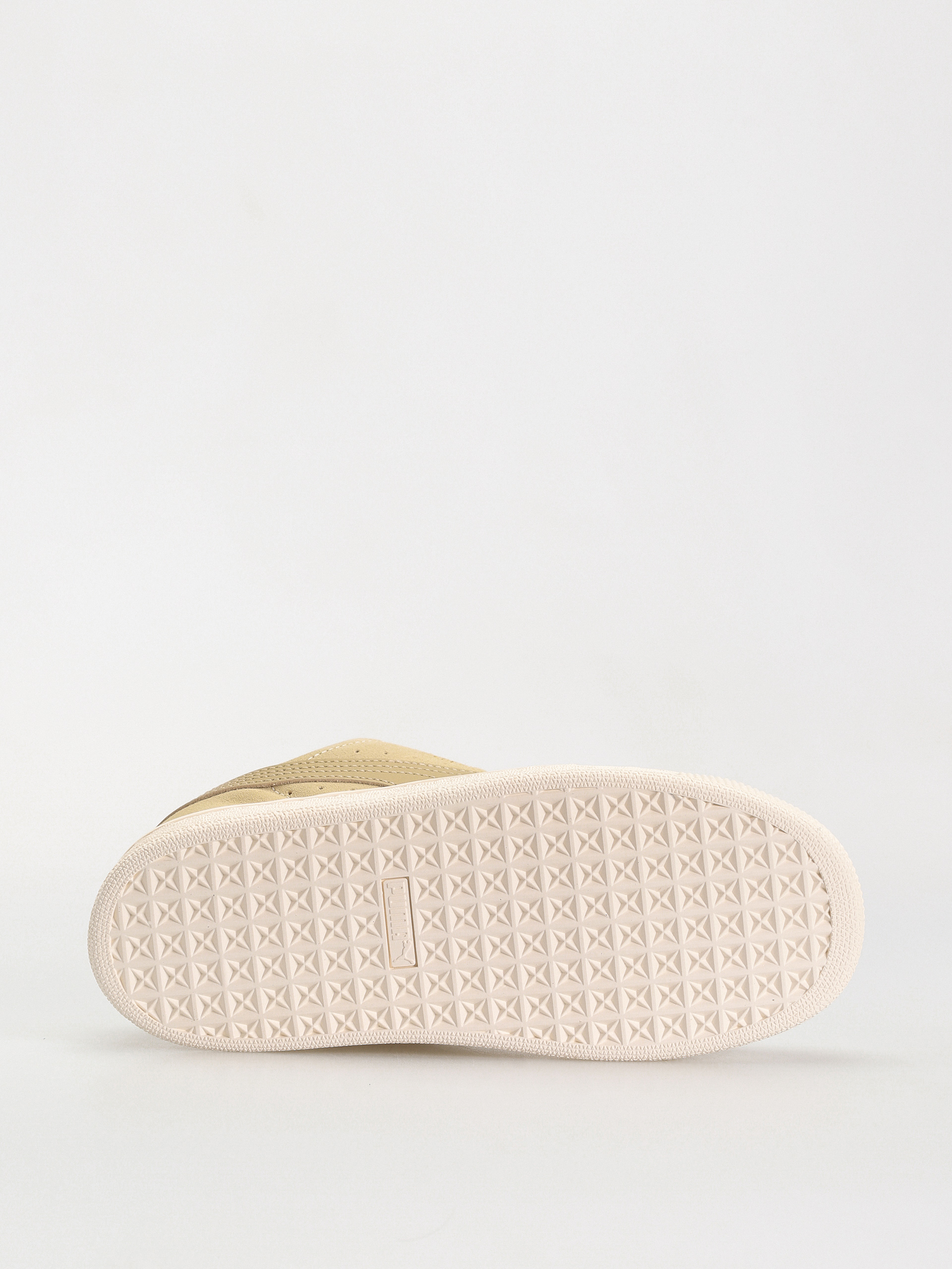 Puma Suede XL Schuhe (beige)