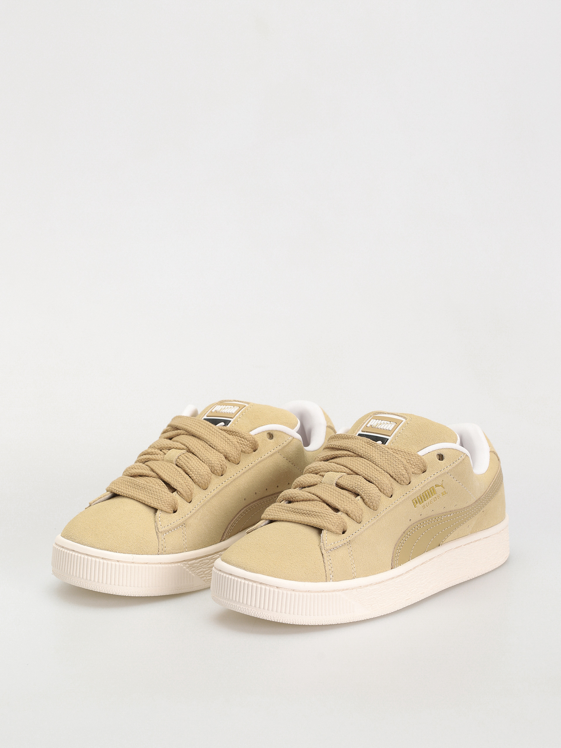 Puma Suede XL Shoes (beige)