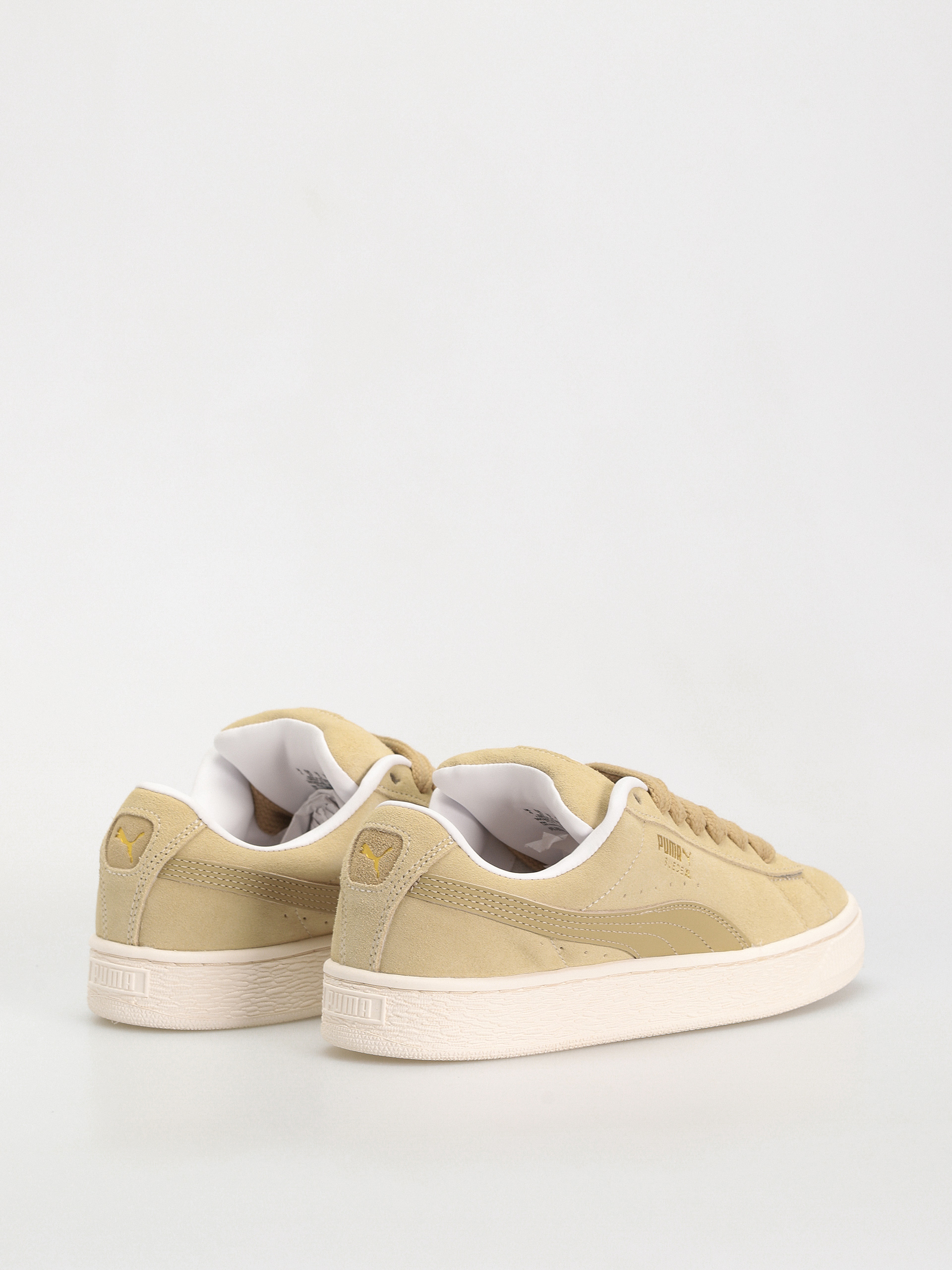 Puma Suede XL Shoes (beige)