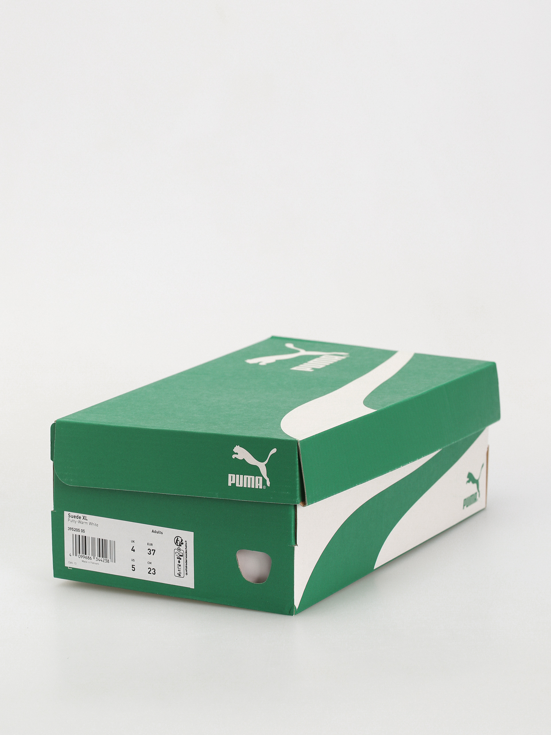 Puma Suede XL Schuhe (beige)