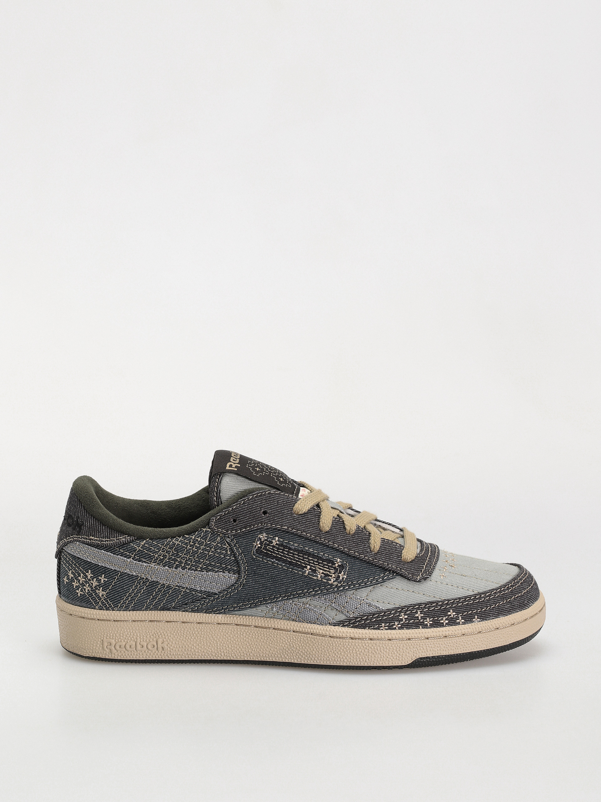 Reebok Club C Revenge Schuhe (obsidian/blue hills/astralgrey)