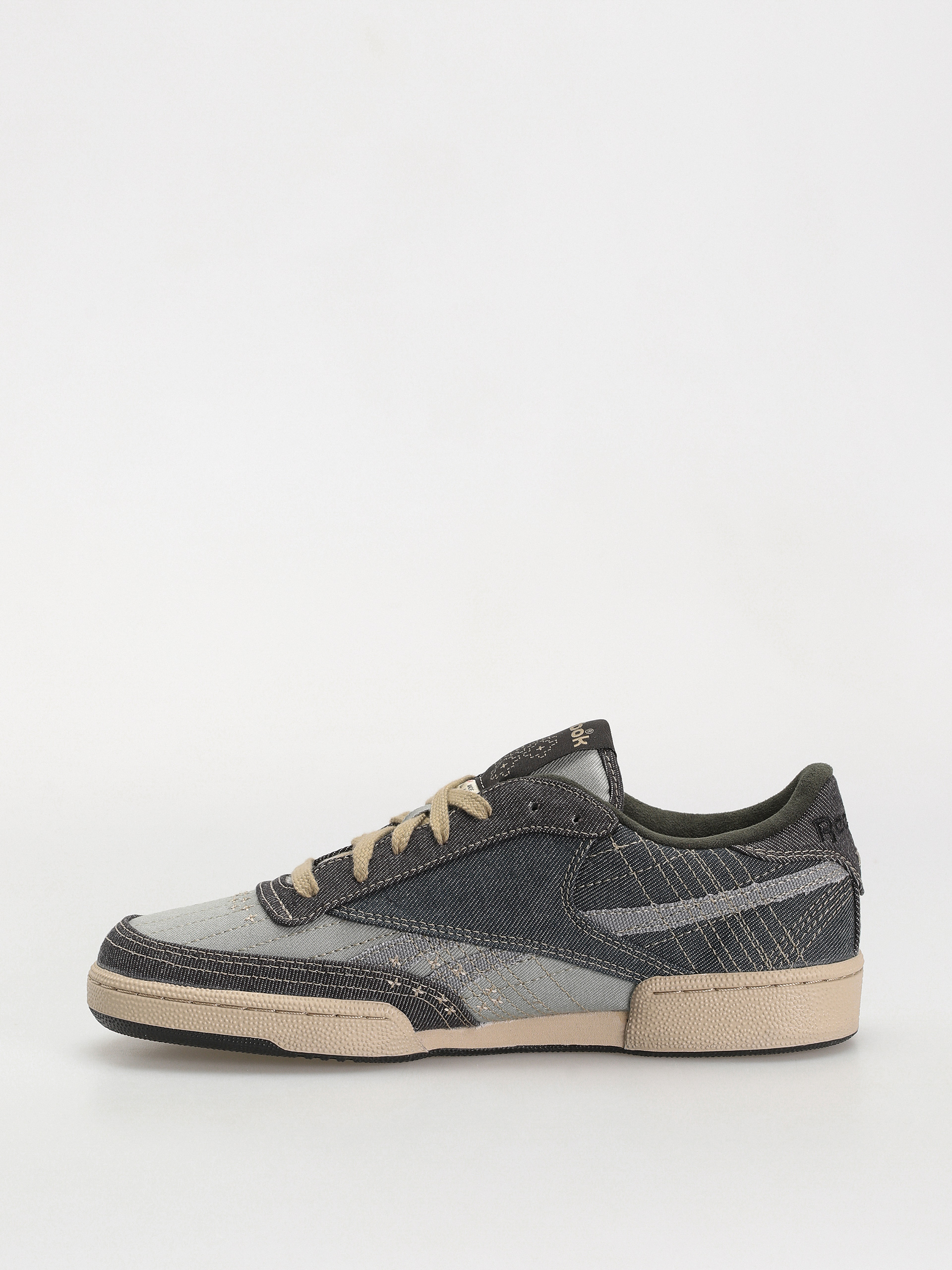 Reebok Club C Revenge Shoes (obsidian/blue hills/astralgrey)