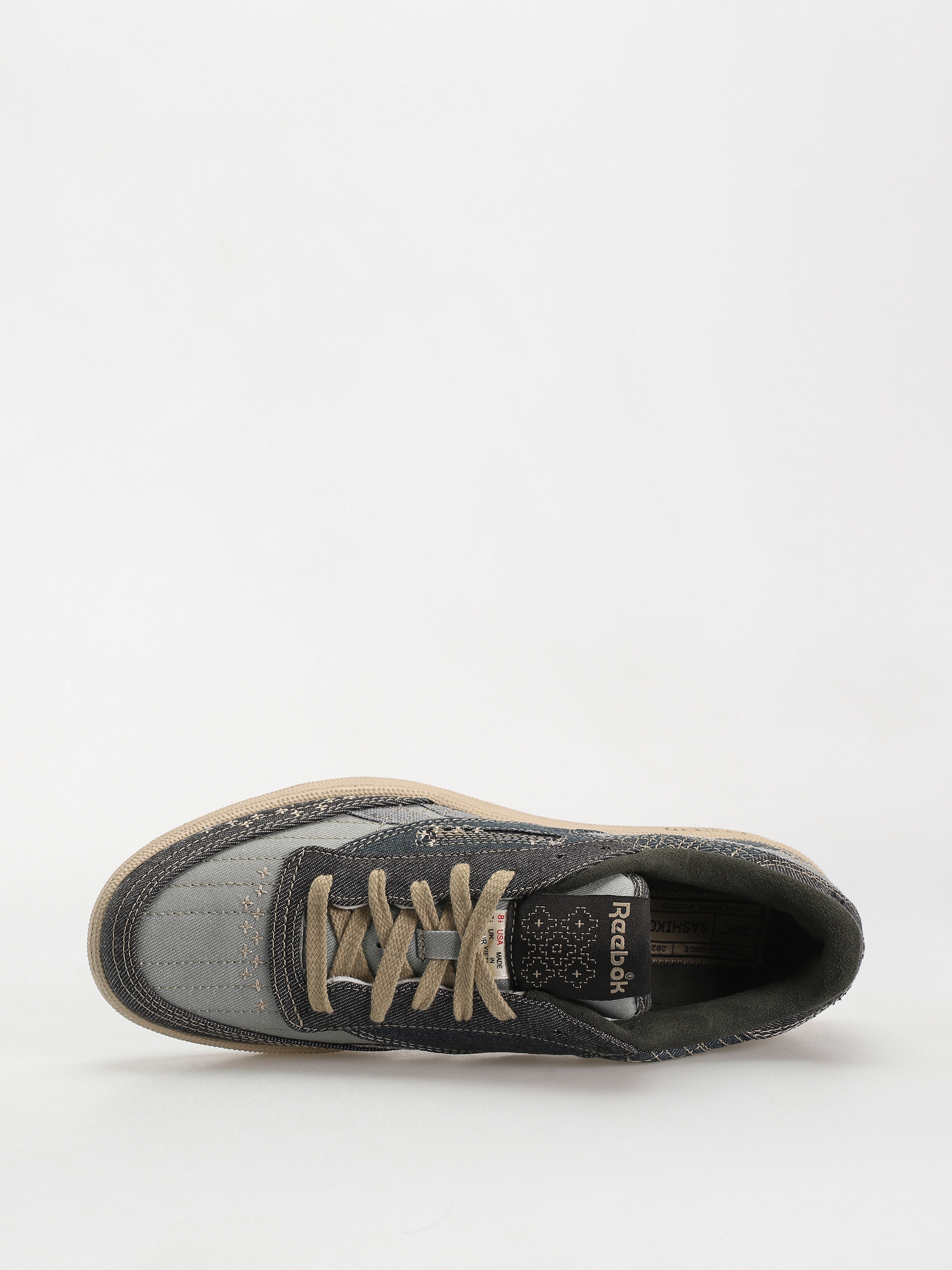 Reebok Club C Revenge Schuhe (obsidian/blue hills/astralgrey)