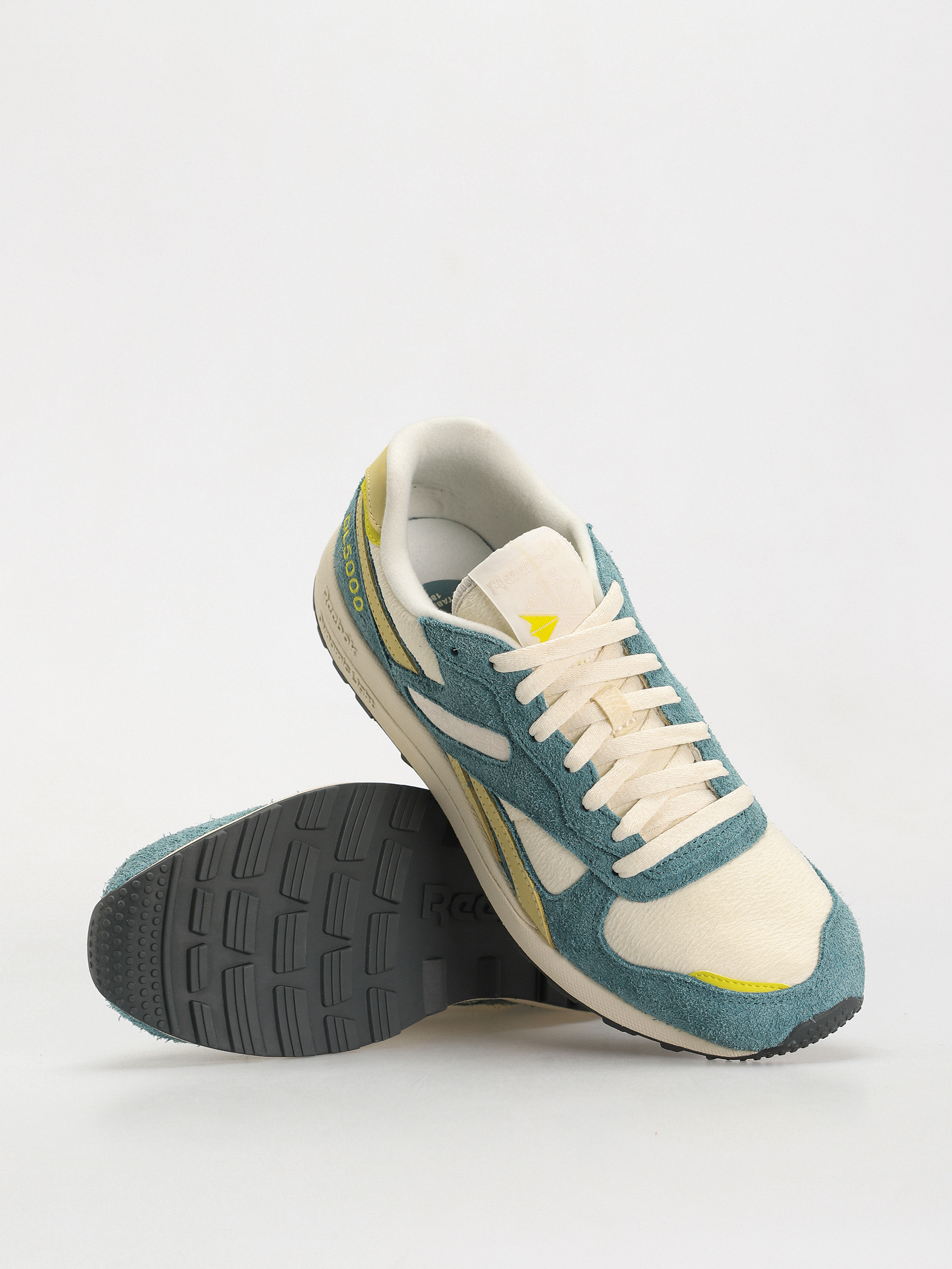 Reebok Reebok Dl5000 Shoes (luxblue/ylwflmt/creamwht)