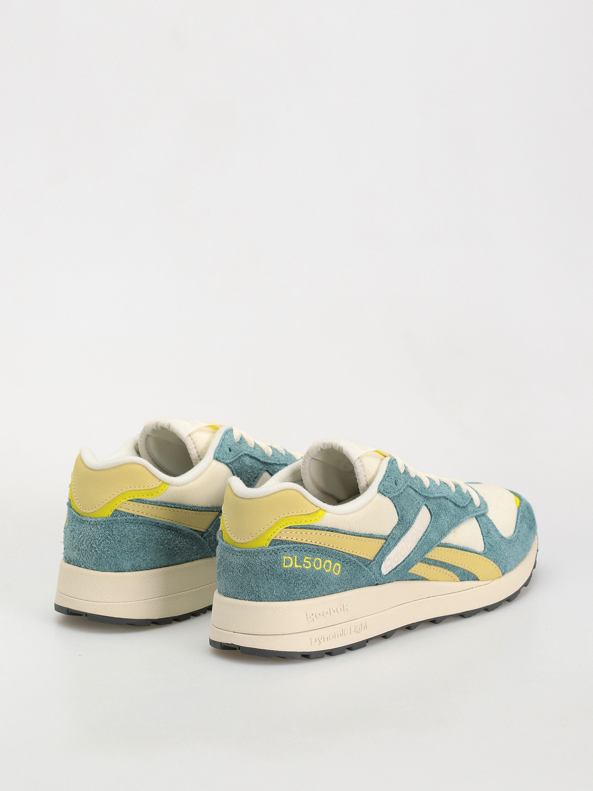 Reebok Reebok Dl5000 Schuhe (luxblue/ylwflmt/creamwht)