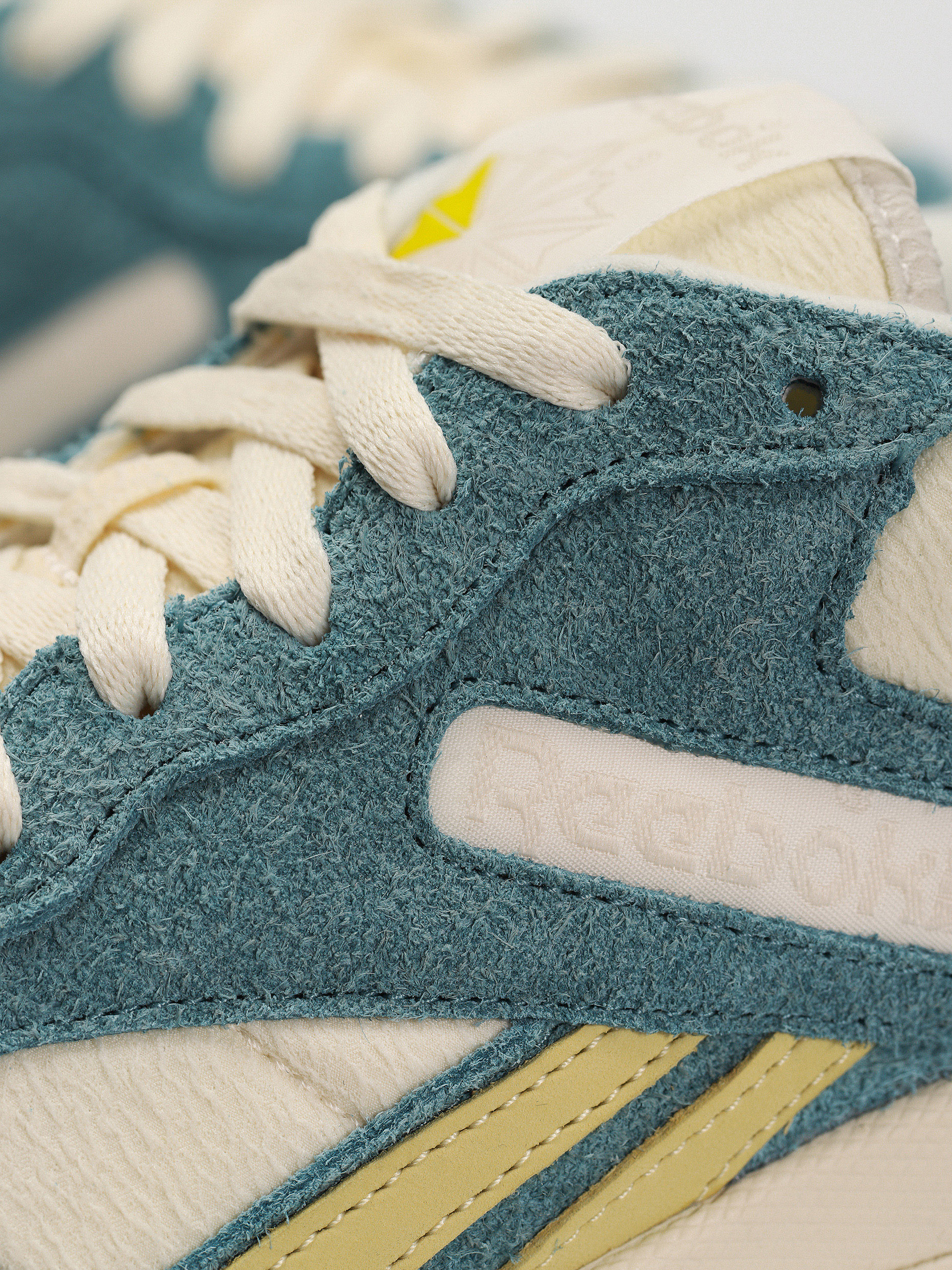 Reebok Reebok Dl5000 Schuhe (luxblue/ylwflmt/creamwht)