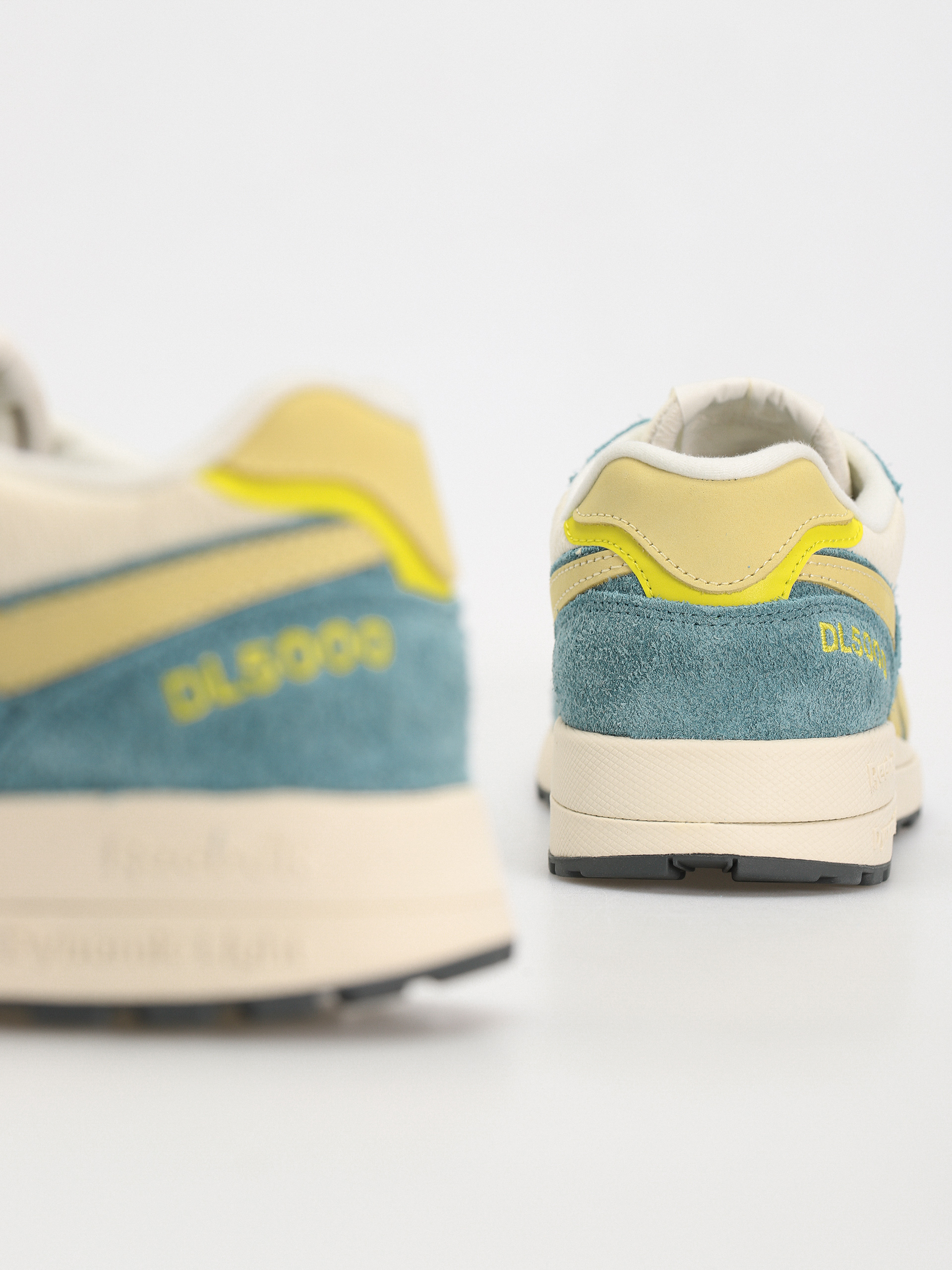 Reebok Reebok Dl5000 Schuhe (luxblue/ylwflmt/creamwht)