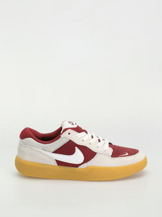 Nike SB Force 58 Shoes (team red/white summit white)
