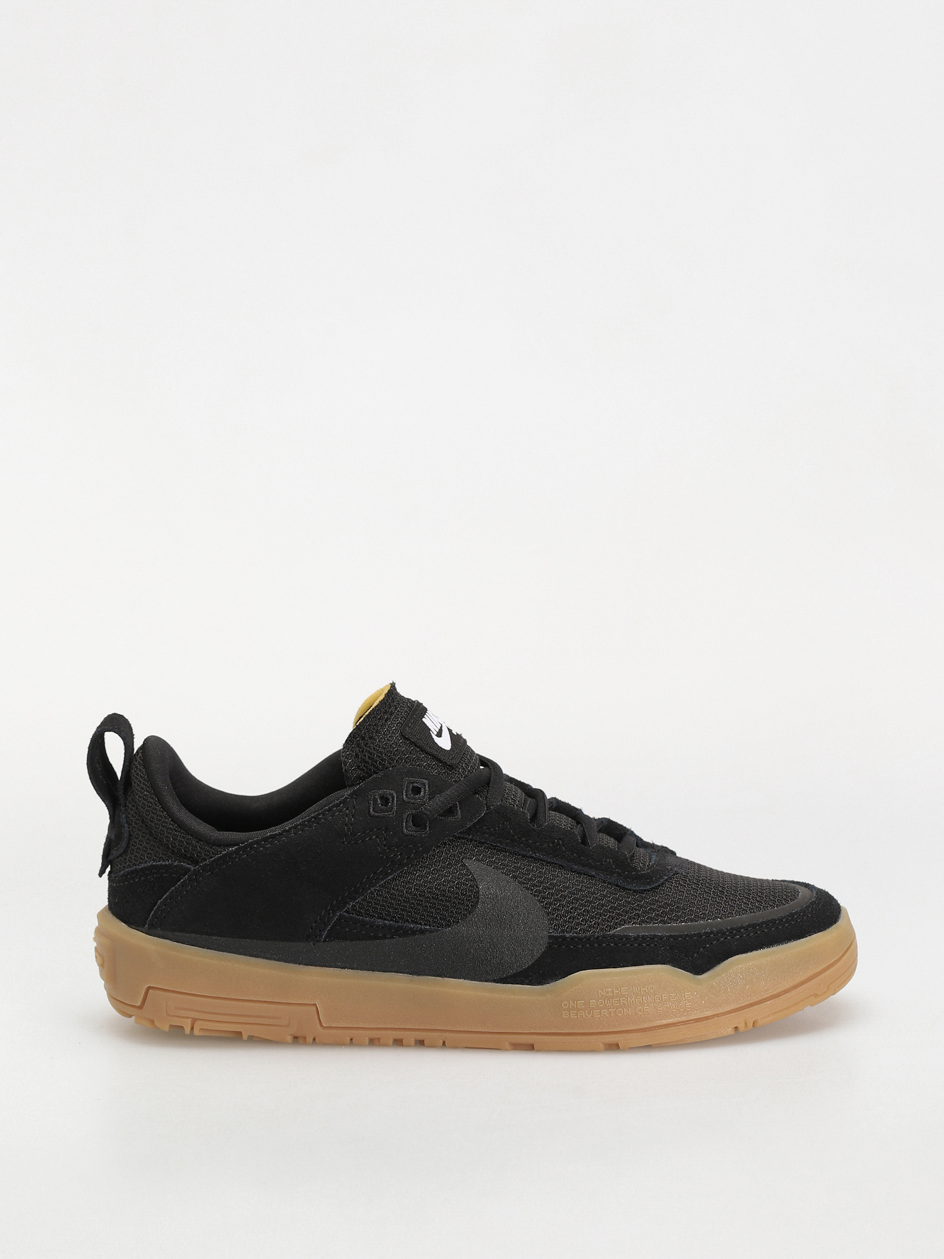 Nike SB Day One JR Schuhe black black gum light brown white