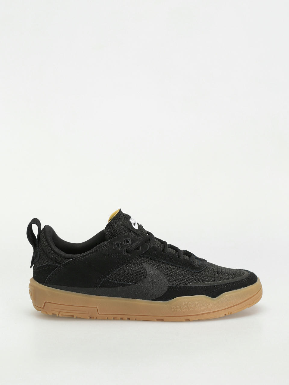 Nike SB Day One JR Schuhe (black/black gum light brown white)