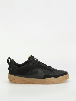 Nike SB Day One JR Shoes (black/black gum light brown white)