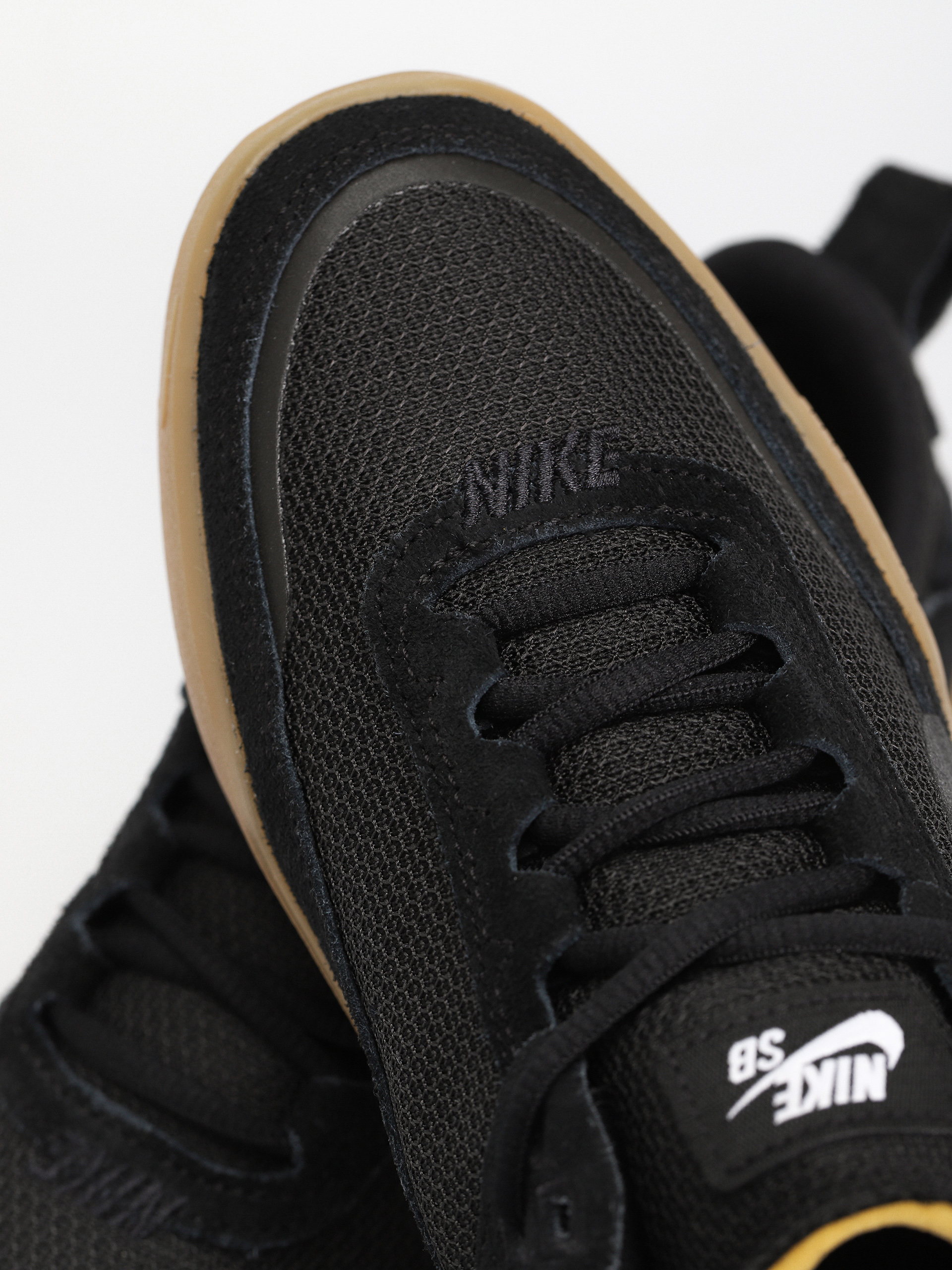 Nike SB Day One JR Schuhe (black/black gum light brown white)
