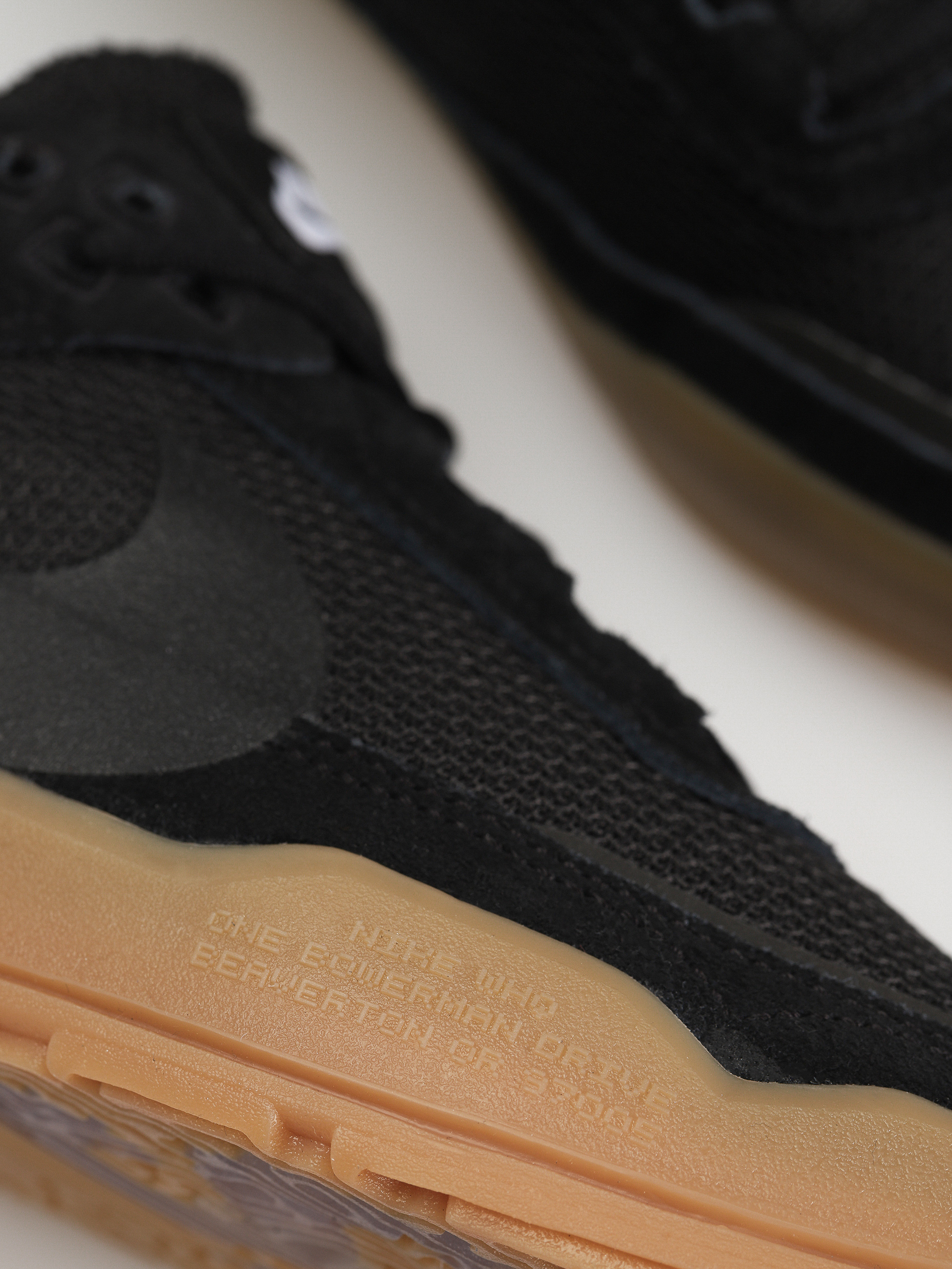 Nike SB Day One JR Schuhe (black/black gum light brown white)