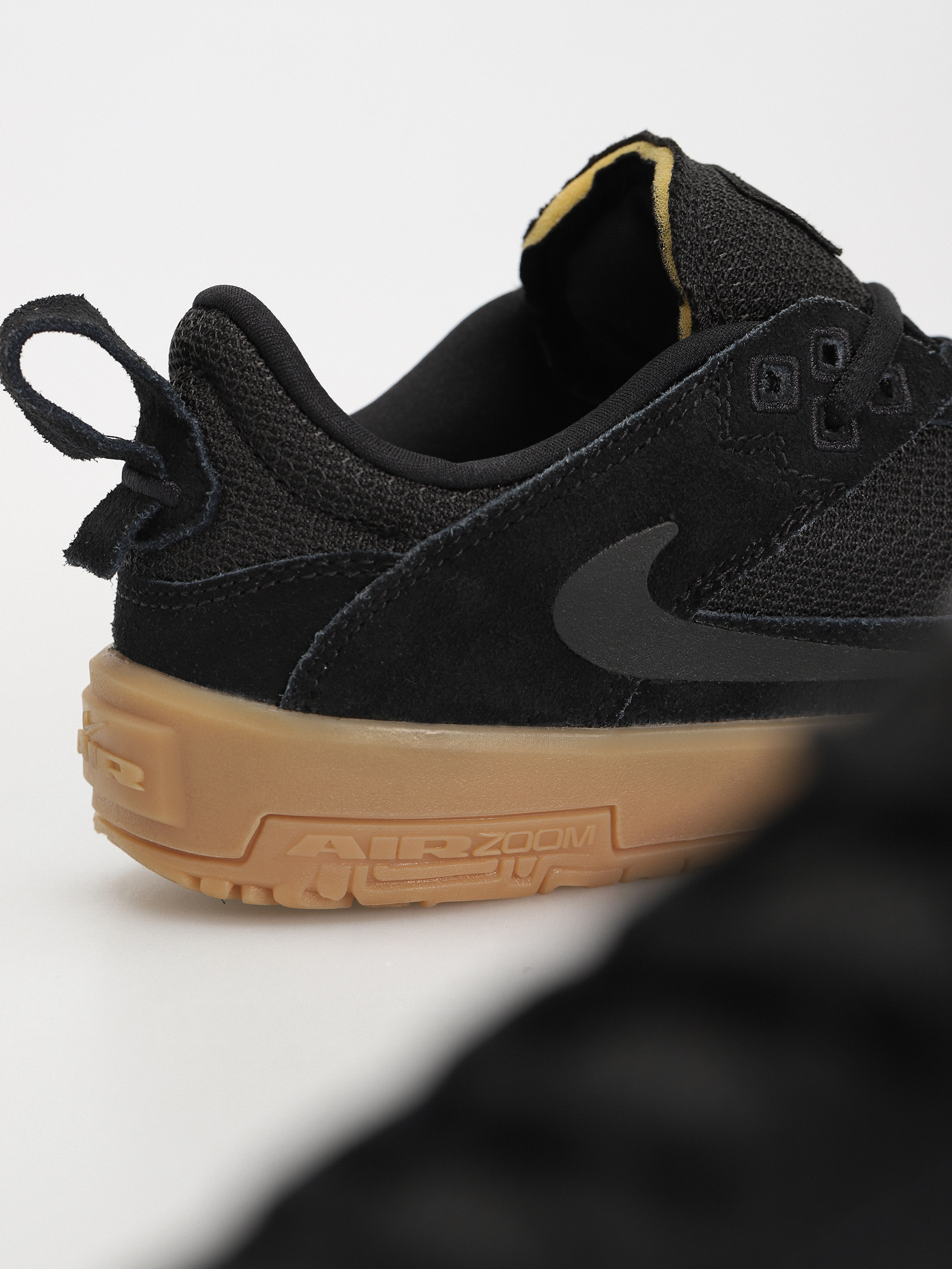 Nike SB Day One JR Shoes (black/black gum light brown white)