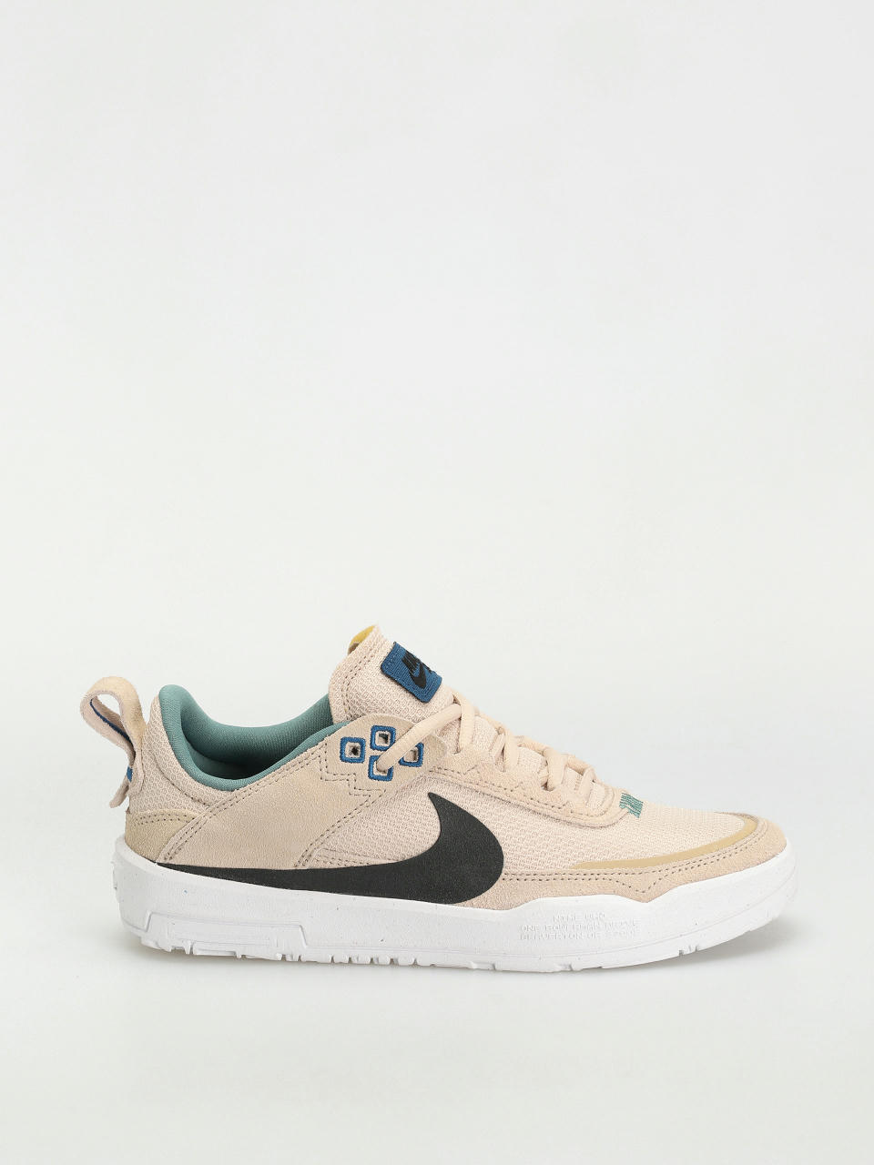 Nike SB Day One JR Schuhe (sanddrift/black court blue bicoastal)