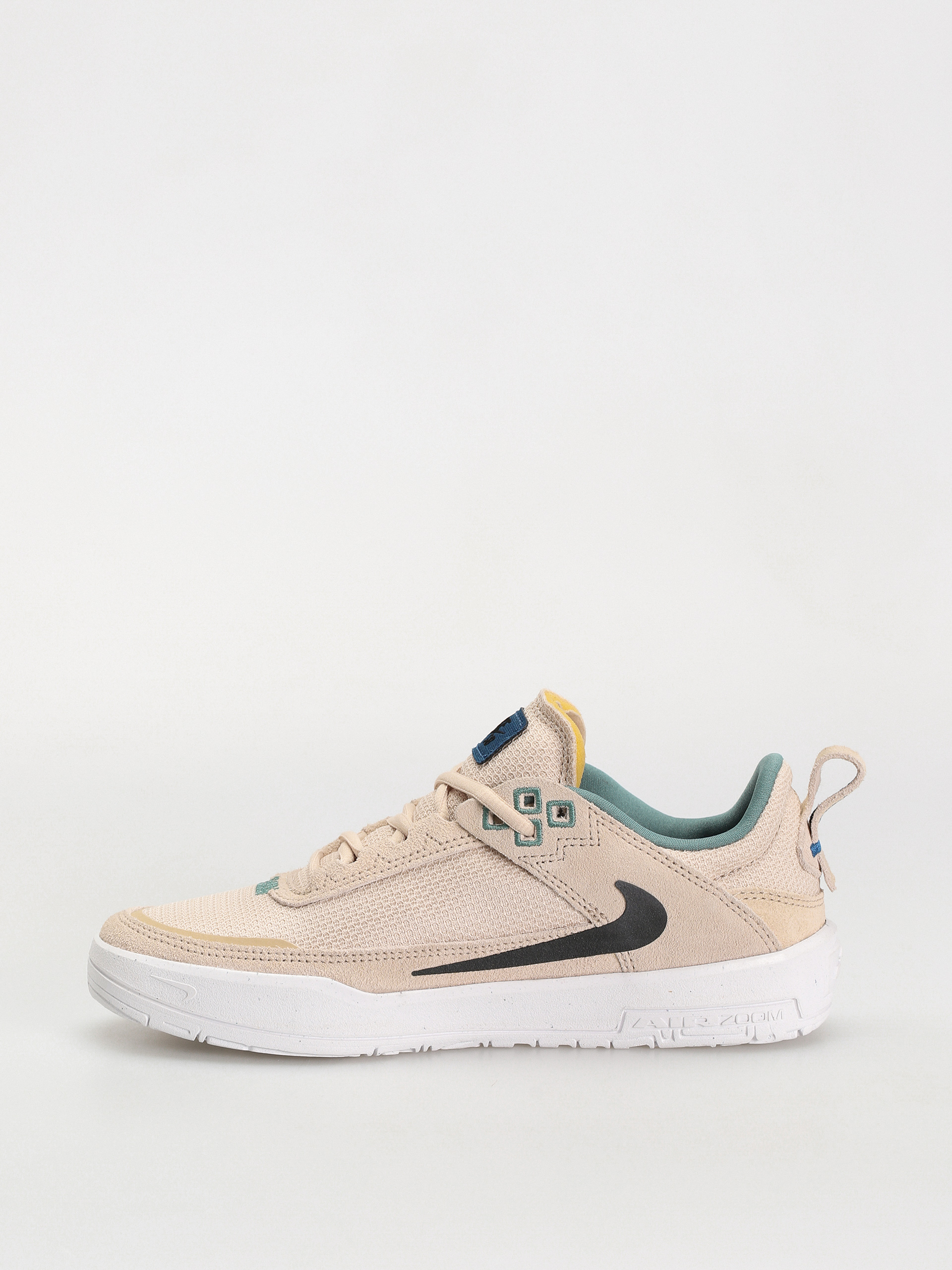 Nike SB Day One JR Shoes (sanddrift/black court blue bicoastal)